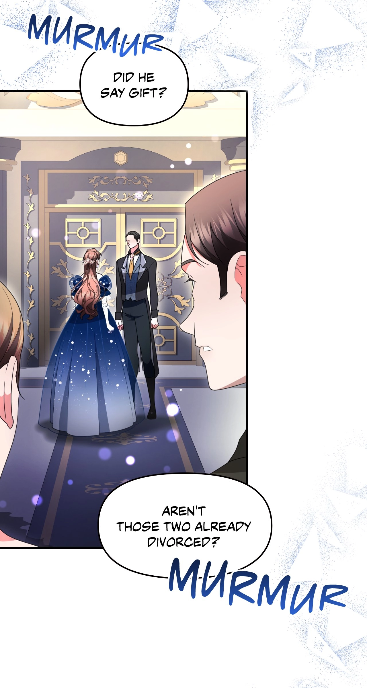 I'm Nobody's Shadow Chapter 35 page 38 - 