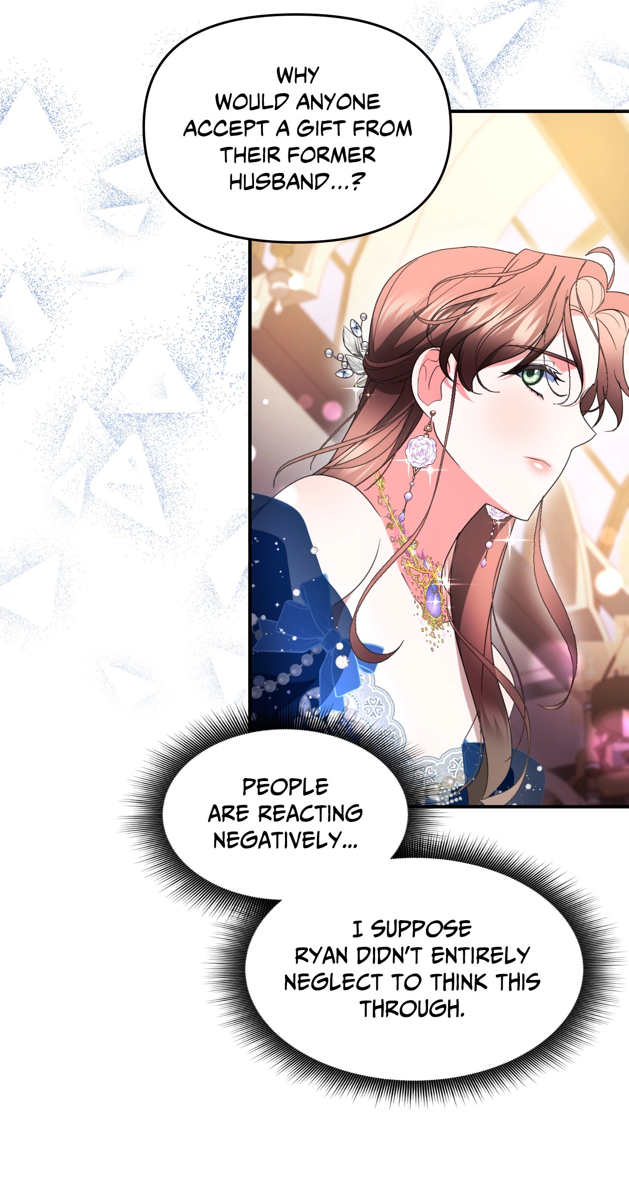 I'm Nobody's Shadow Chapter 35 page 39 - 