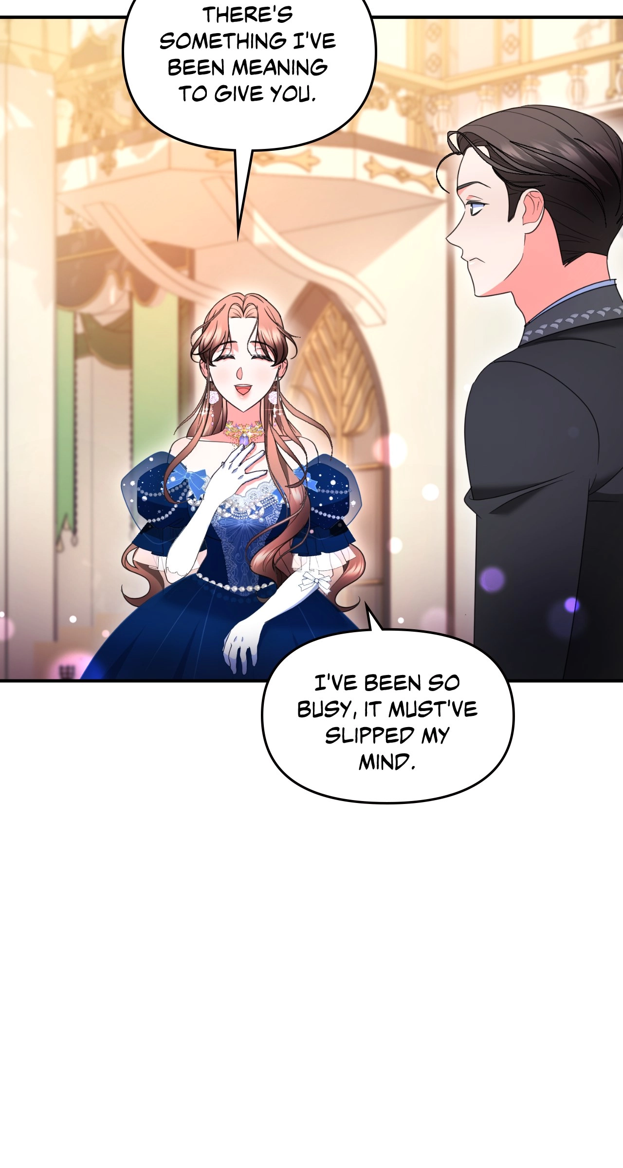 I'm Nobody's Shadow Chapter 35 page 43 - 