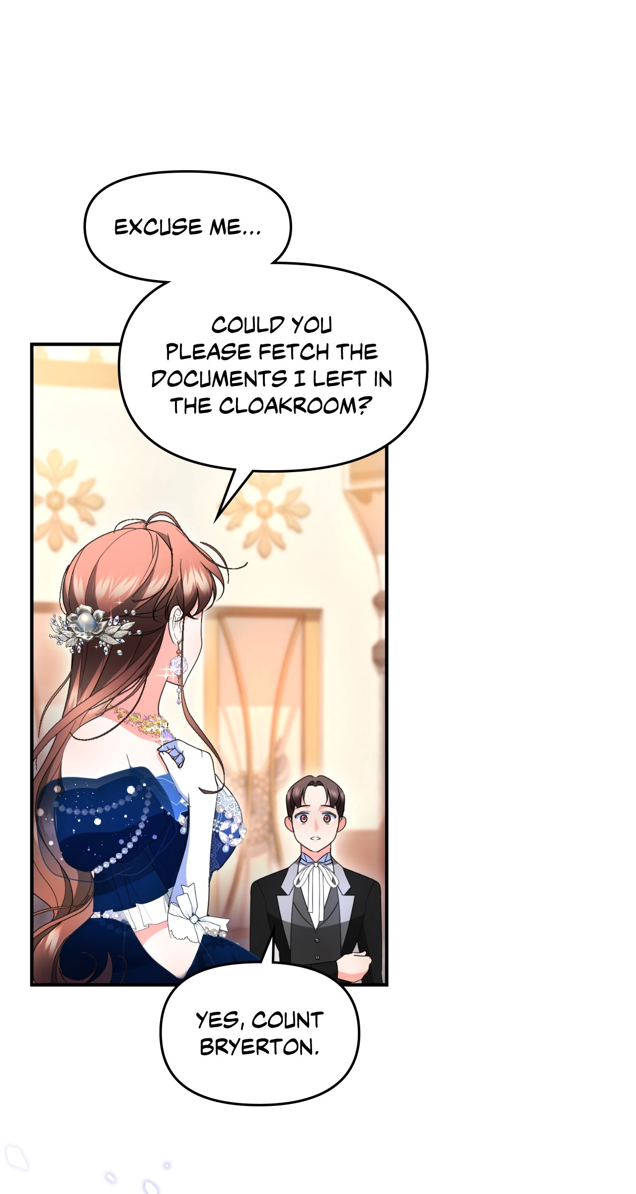 I'm Nobody's Shadow Chapter 35 page 45 - 