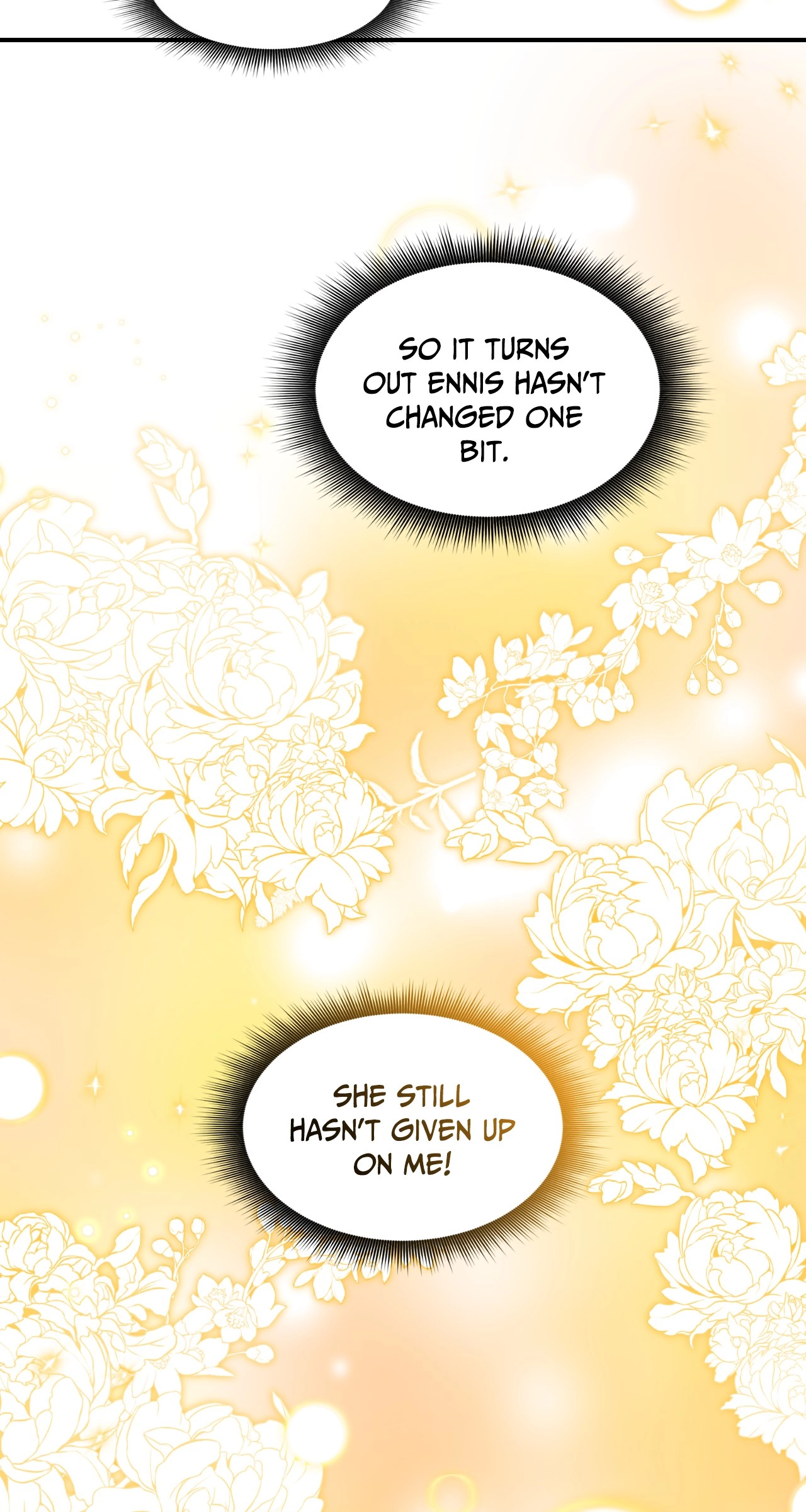I'm Nobody's Shadow Chapter 35 page 52 - 