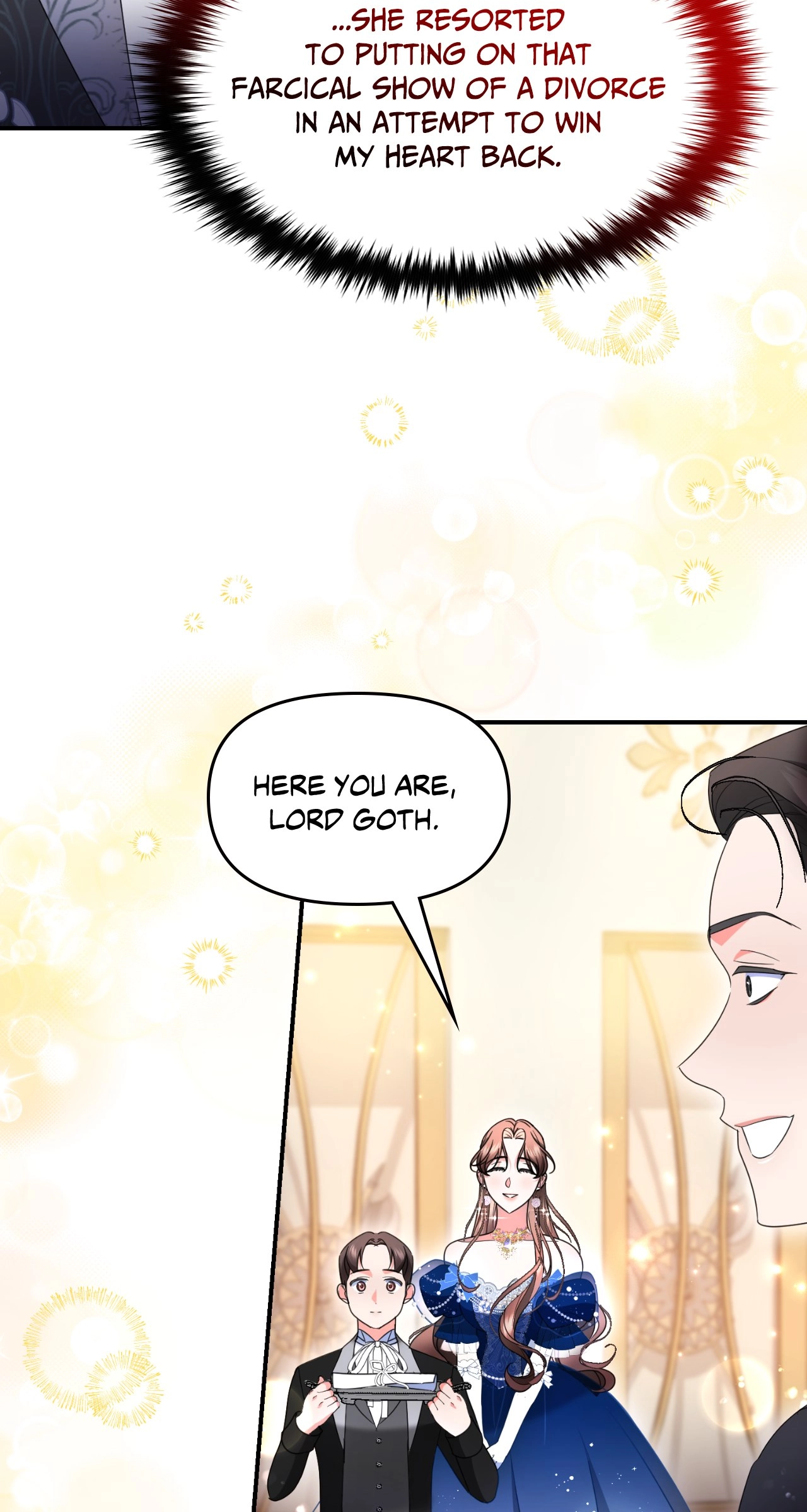 I'm Nobody's Shadow Chapter 35 page 55 - 