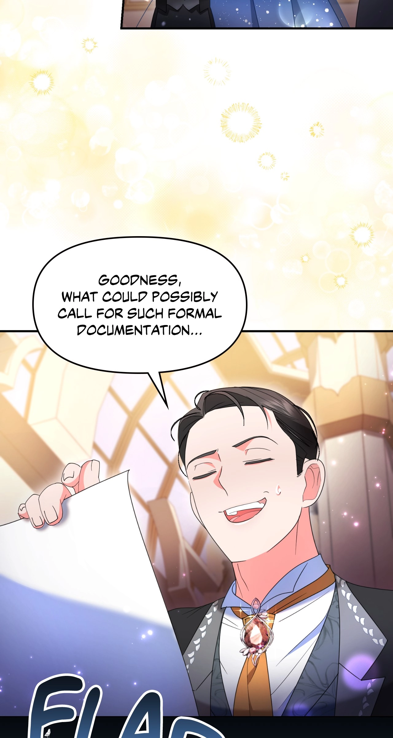 I'm Nobody's Shadow Chapter 35 page 56 - 