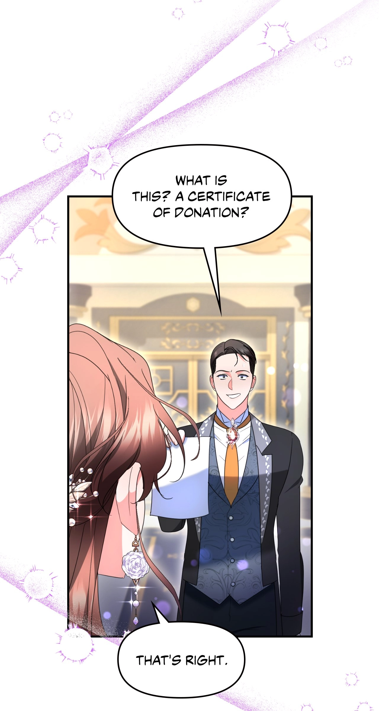 I'm Nobody's Shadow Chapter 35 page 63 - 