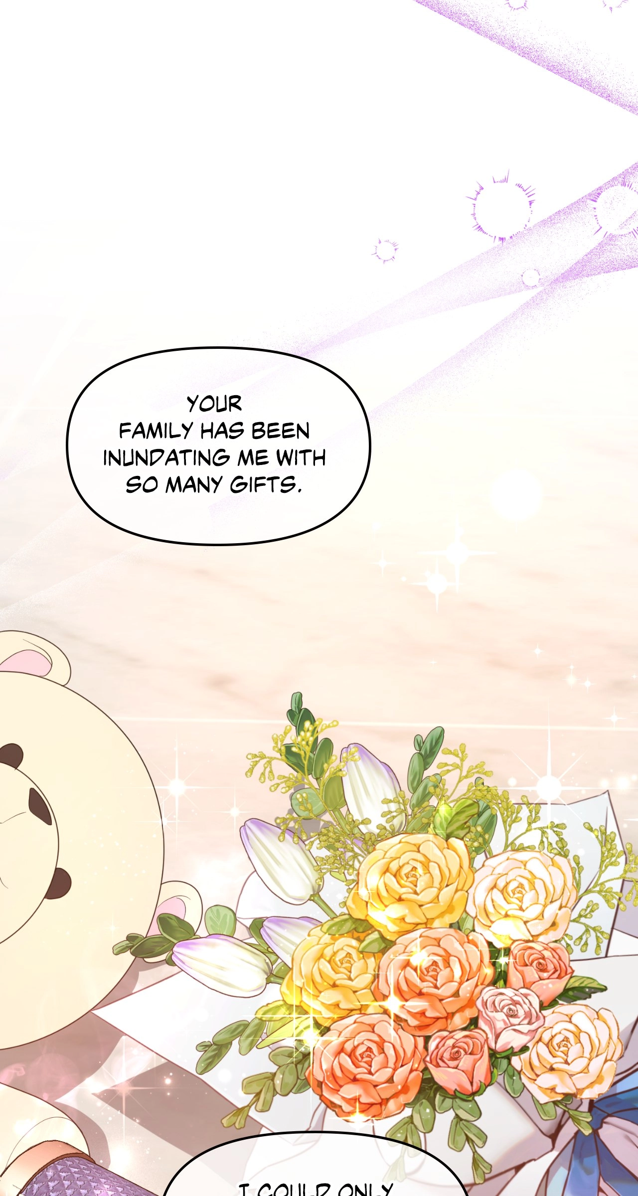 I'm Nobody's Shadow Chapter 35 page 64 - 