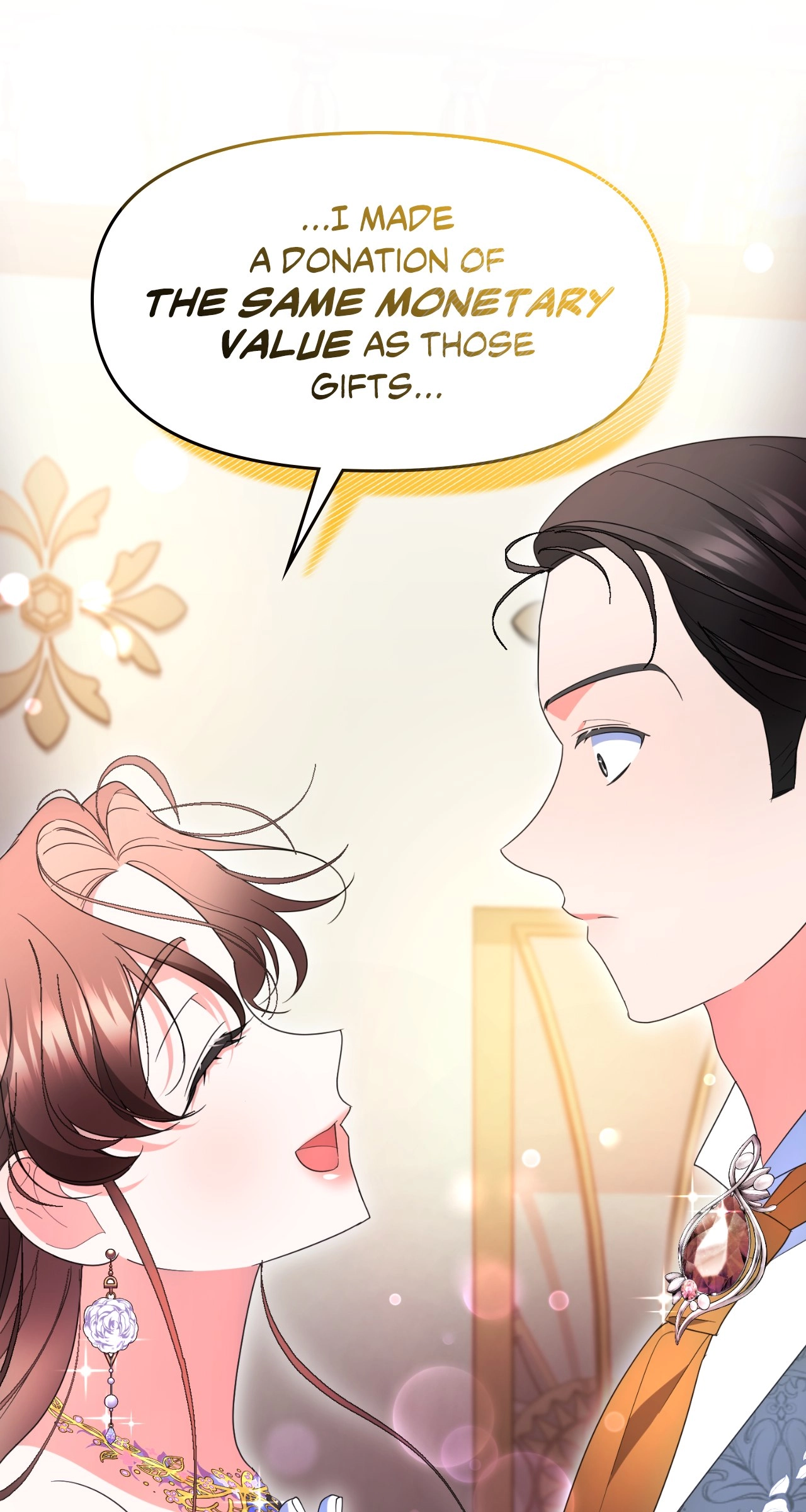 I'm Nobody's Shadow Chapter 35 page 67 - 