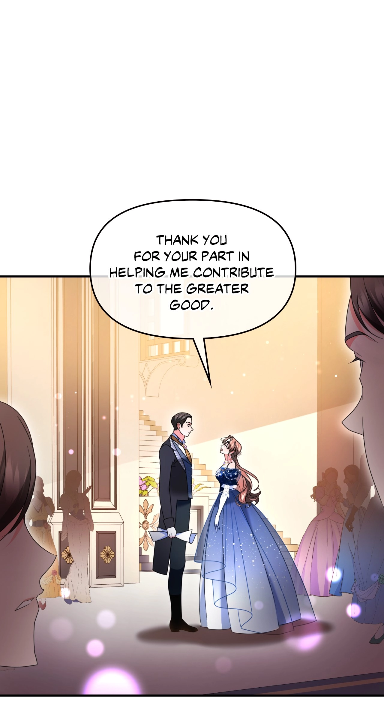 I'm Nobody's Shadow Chapter 35 page 69 - 