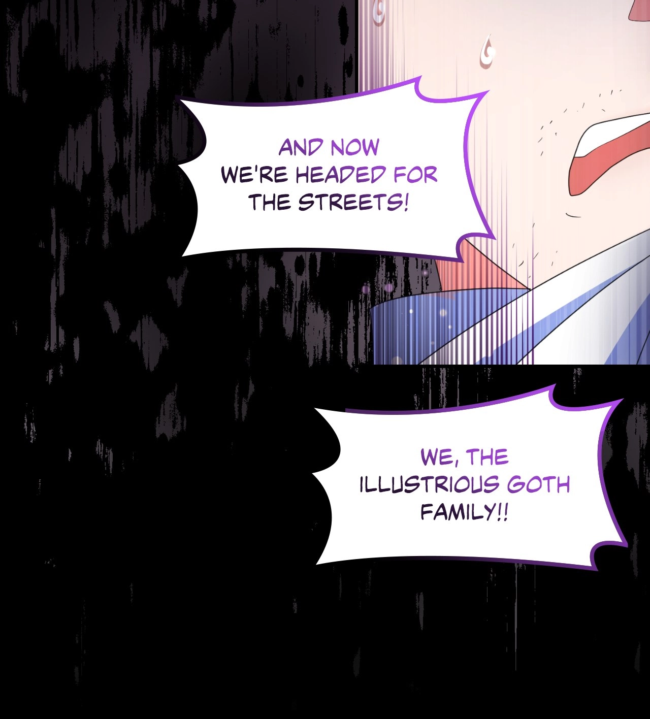 I'm Nobody's Shadow Chapter 35 page 8 - 