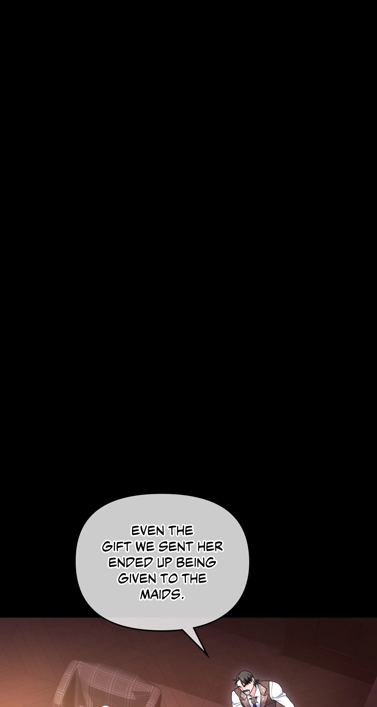 I'm Nobody's Shadow Chapter 35 page 9 - 