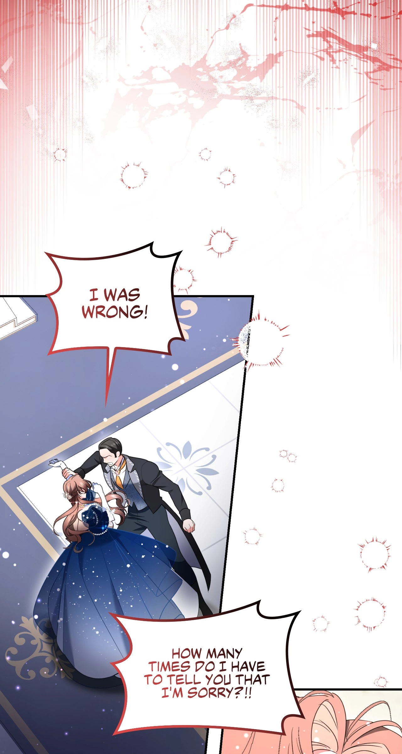 I'm Nobody's Shadow Chapter 35 page 81 - 