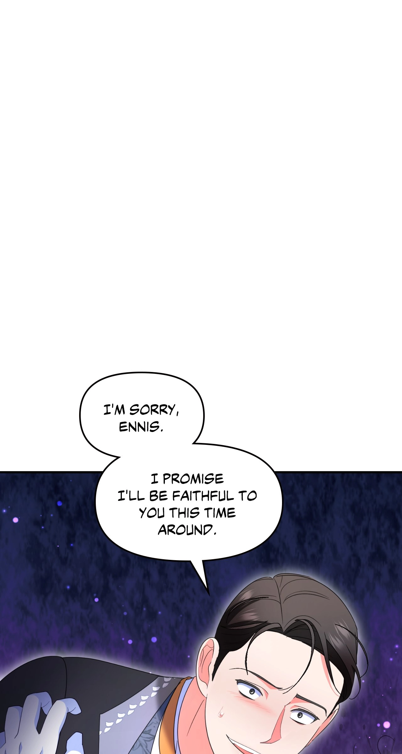 I'm Nobody's Shadow Chapter 35 page 83 - 