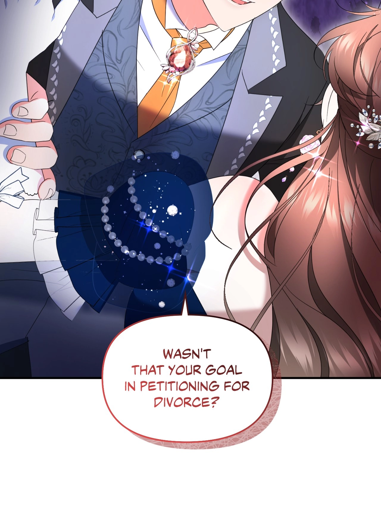 I'm Nobody's Shadow Chapter 35 page 84 - 