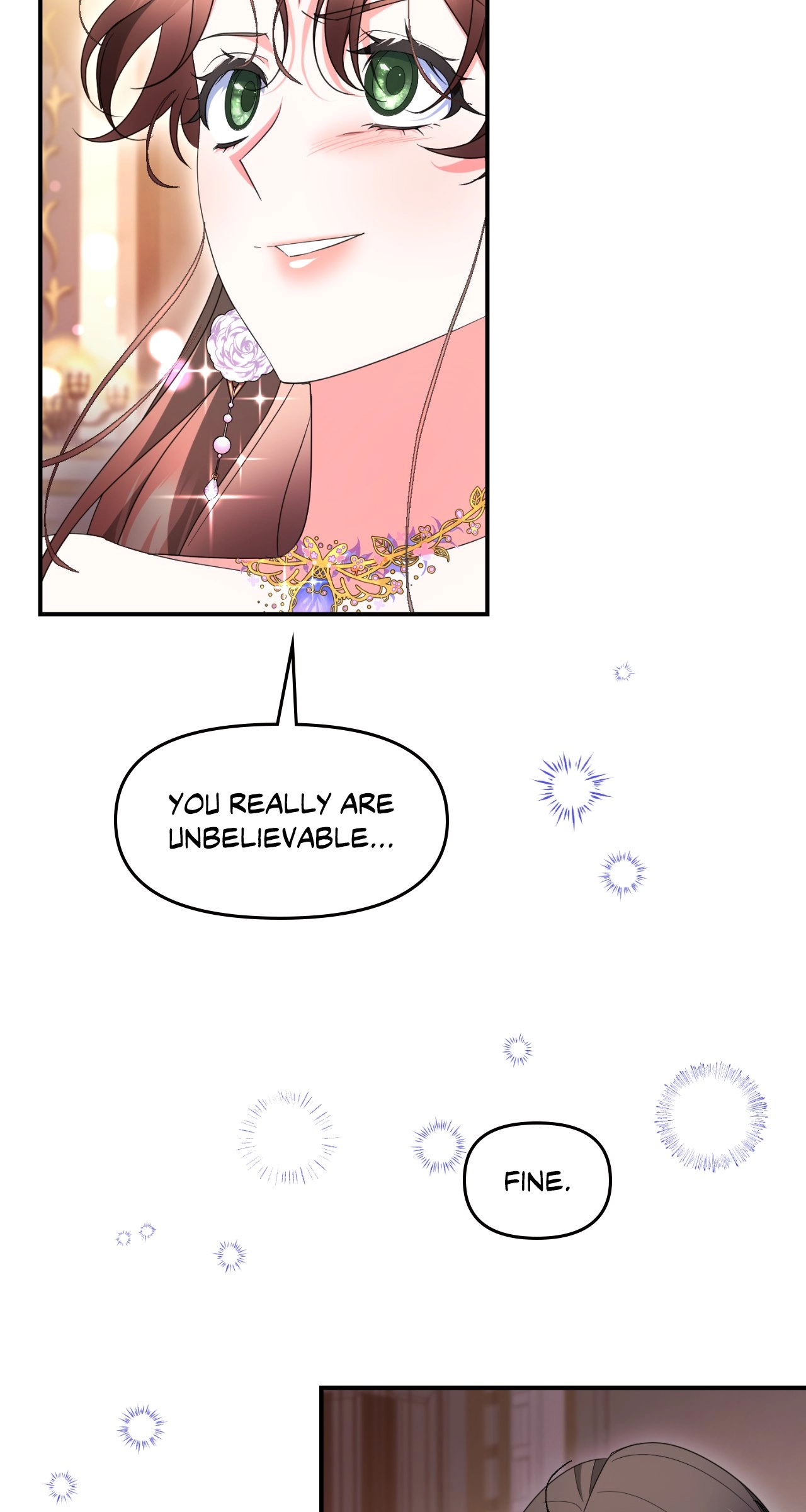 I'm Nobody's Shadow Chapter 35 page 86 - 