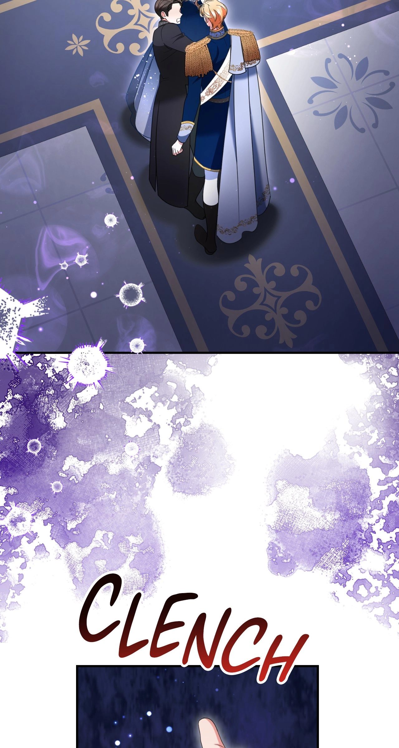 I'm Nobody's Shadow Chapter 36 page 2 - 