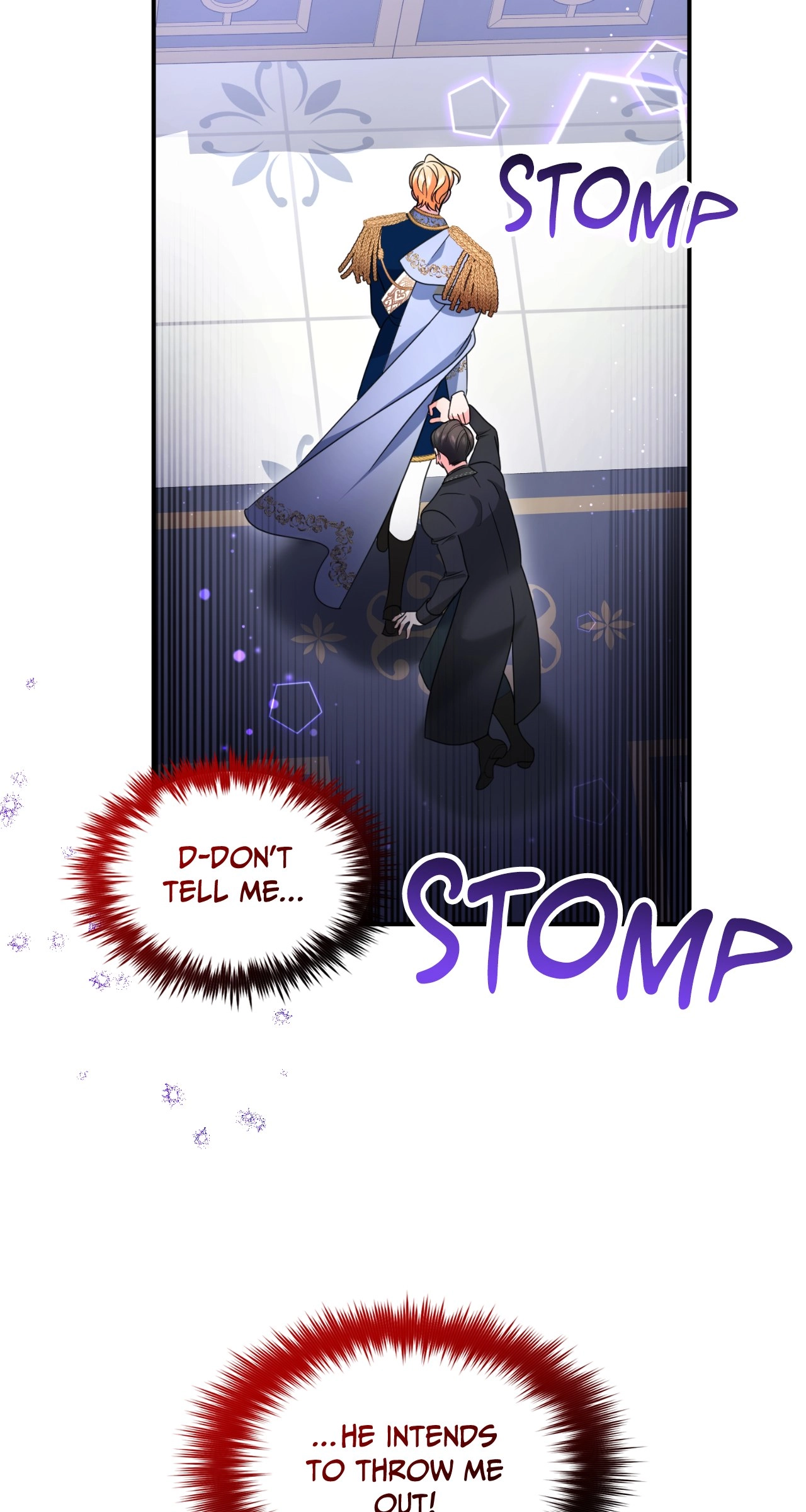 I'm Nobody's Shadow Chapter 36 page 11 - 