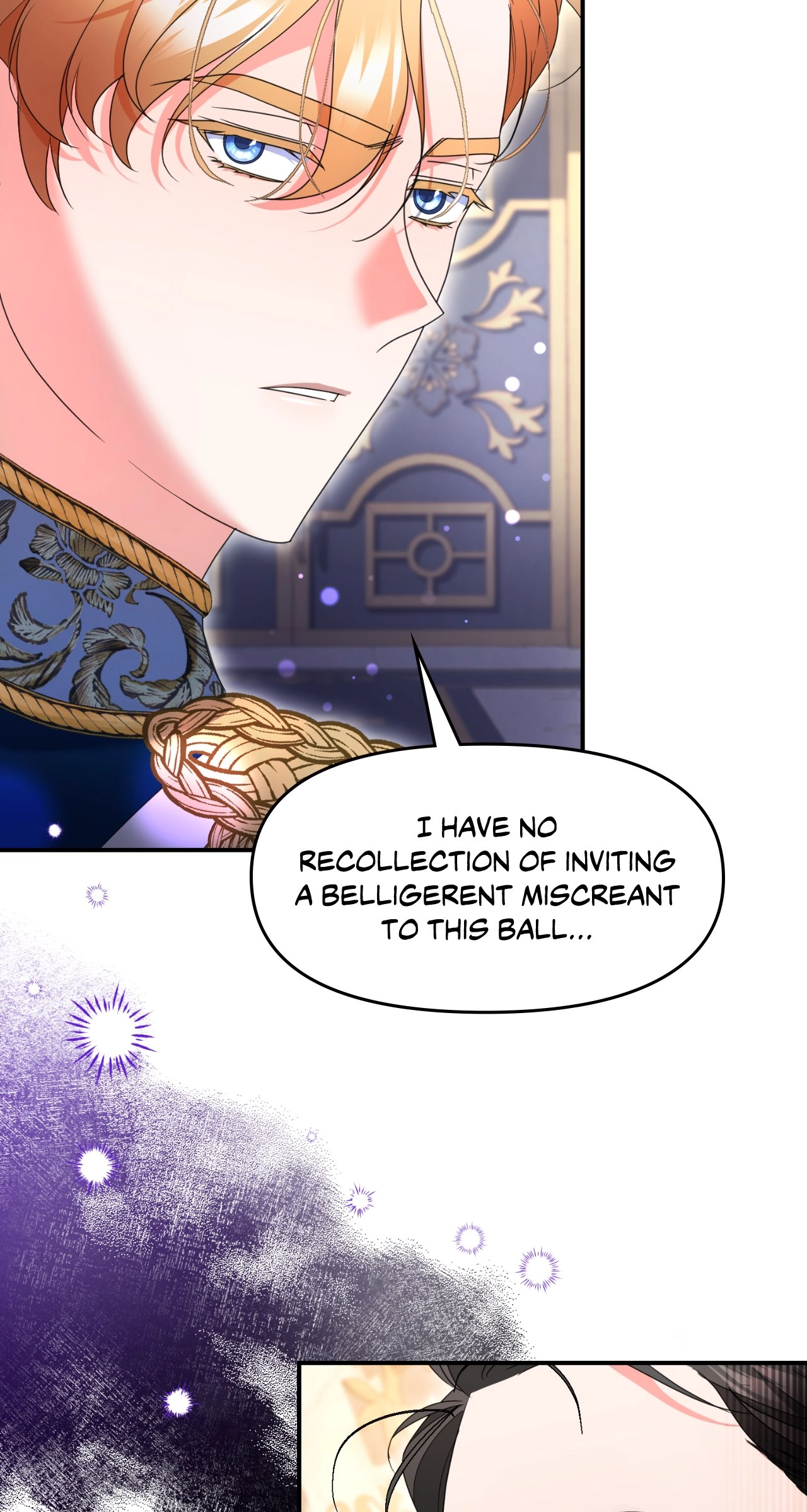 I'm Nobody's Shadow Chapter 36 page 15 - 