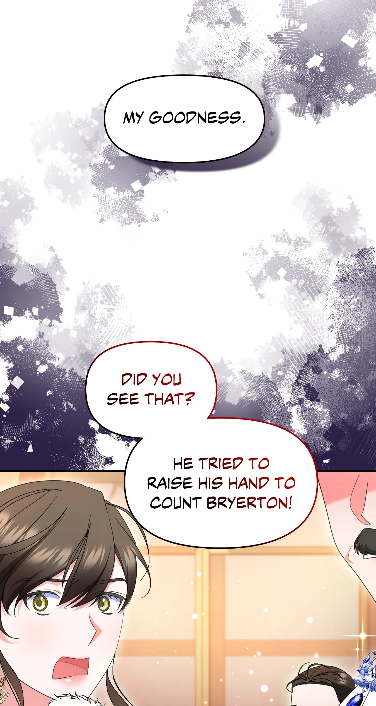 I'm Nobody's Shadow Chapter 36 page 19 - 