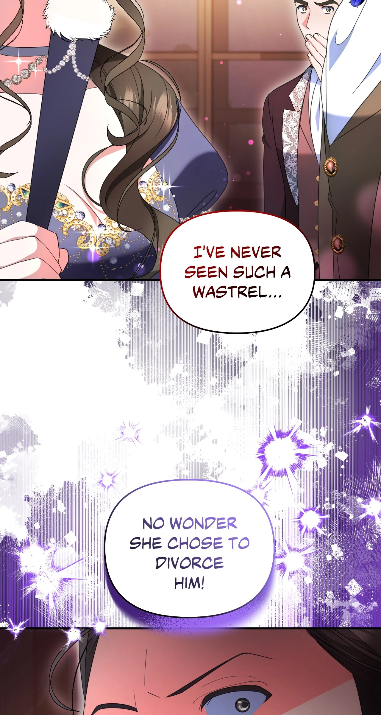 I'm Nobody's Shadow Chapter 36 page 20 - 