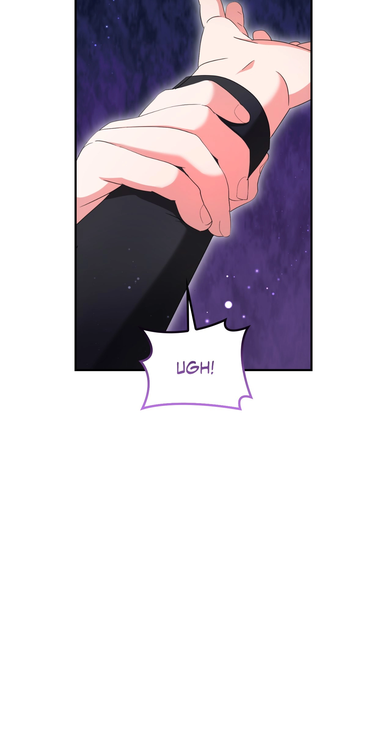 I'm Nobody's Shadow Chapter 36 page 3 - 