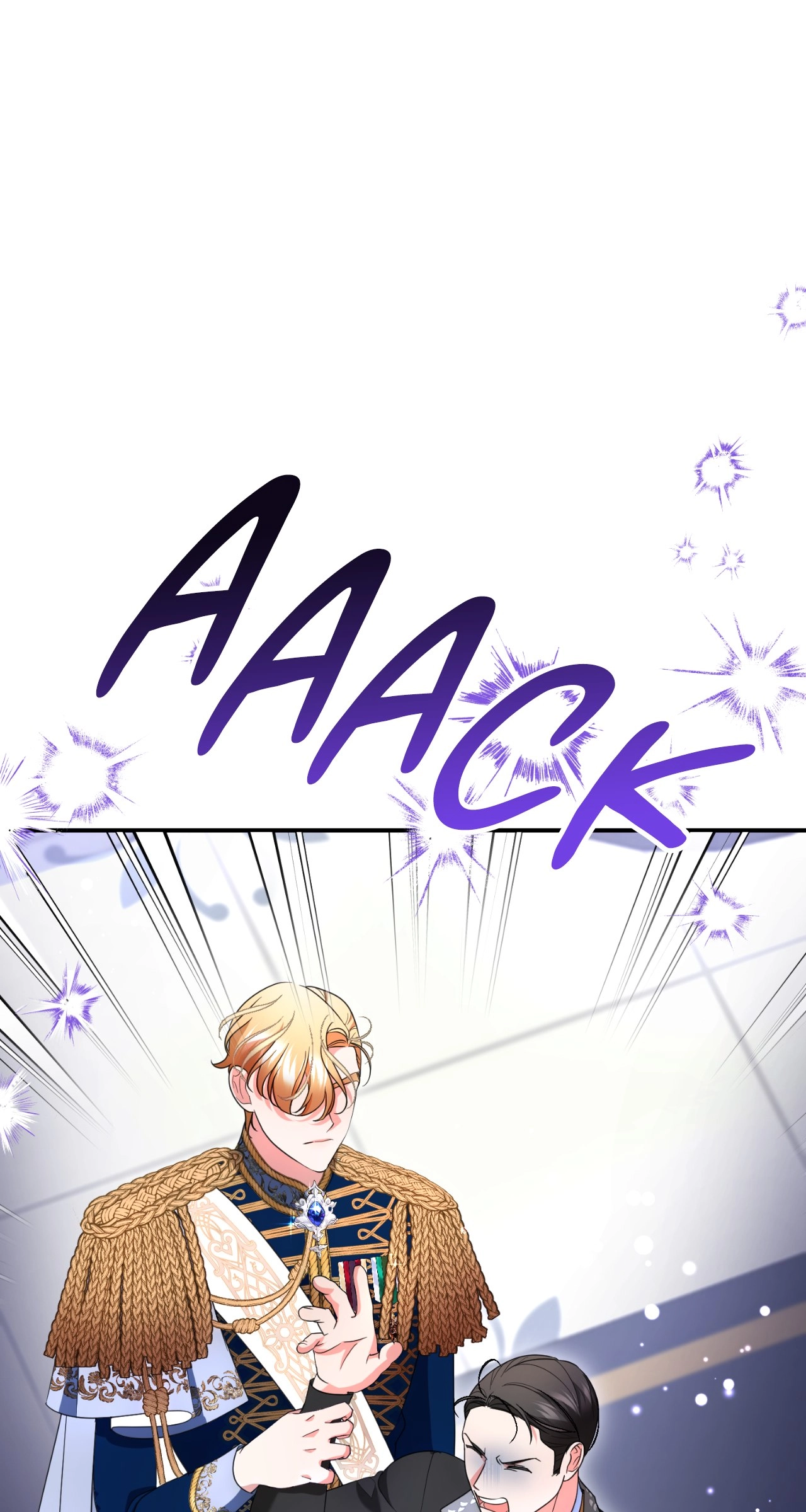 I'm Nobody's Shadow Chapter 36 page 4 - 