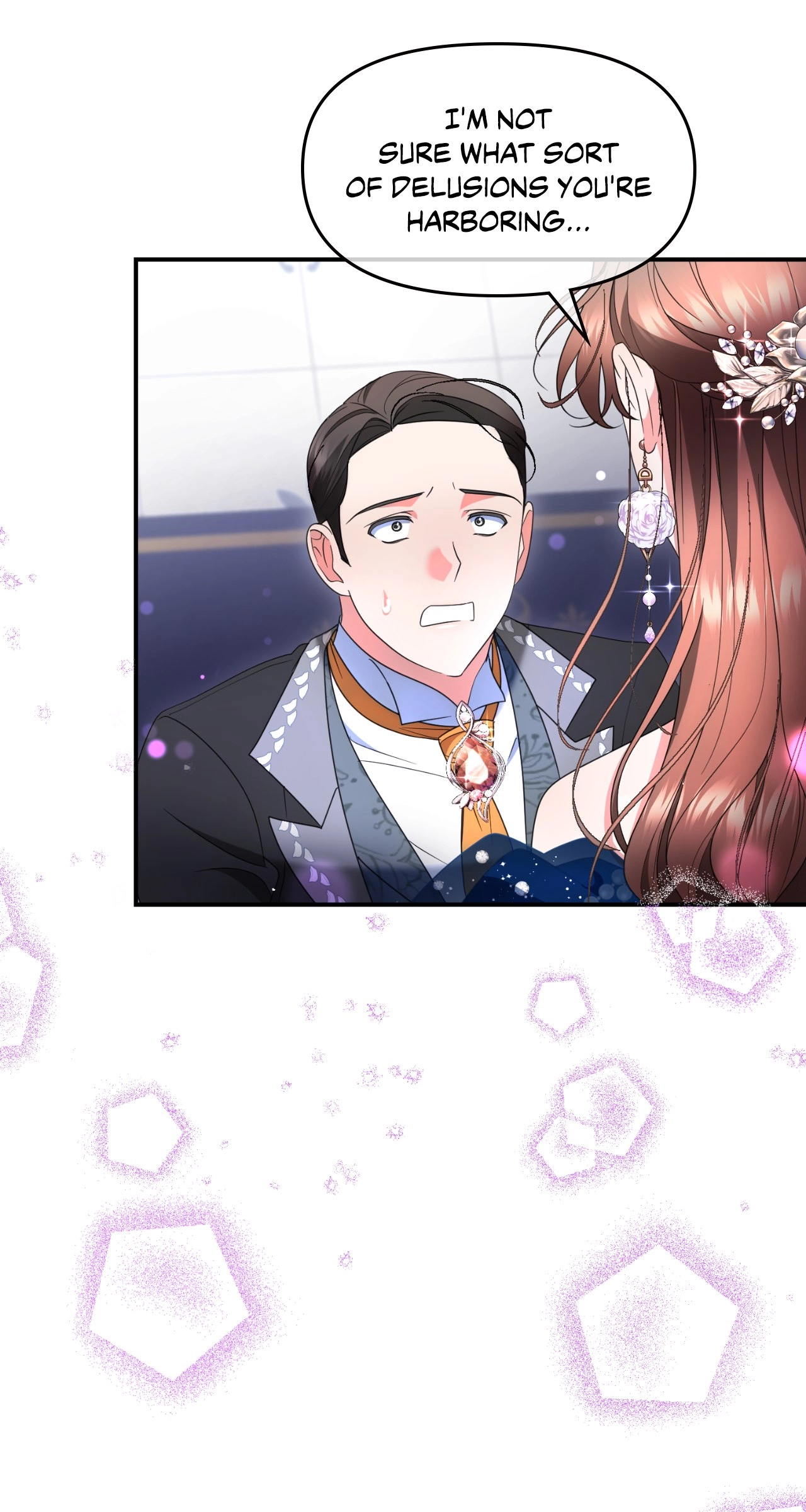 I'm Nobody's Shadow Chapter 36 page 31 - 