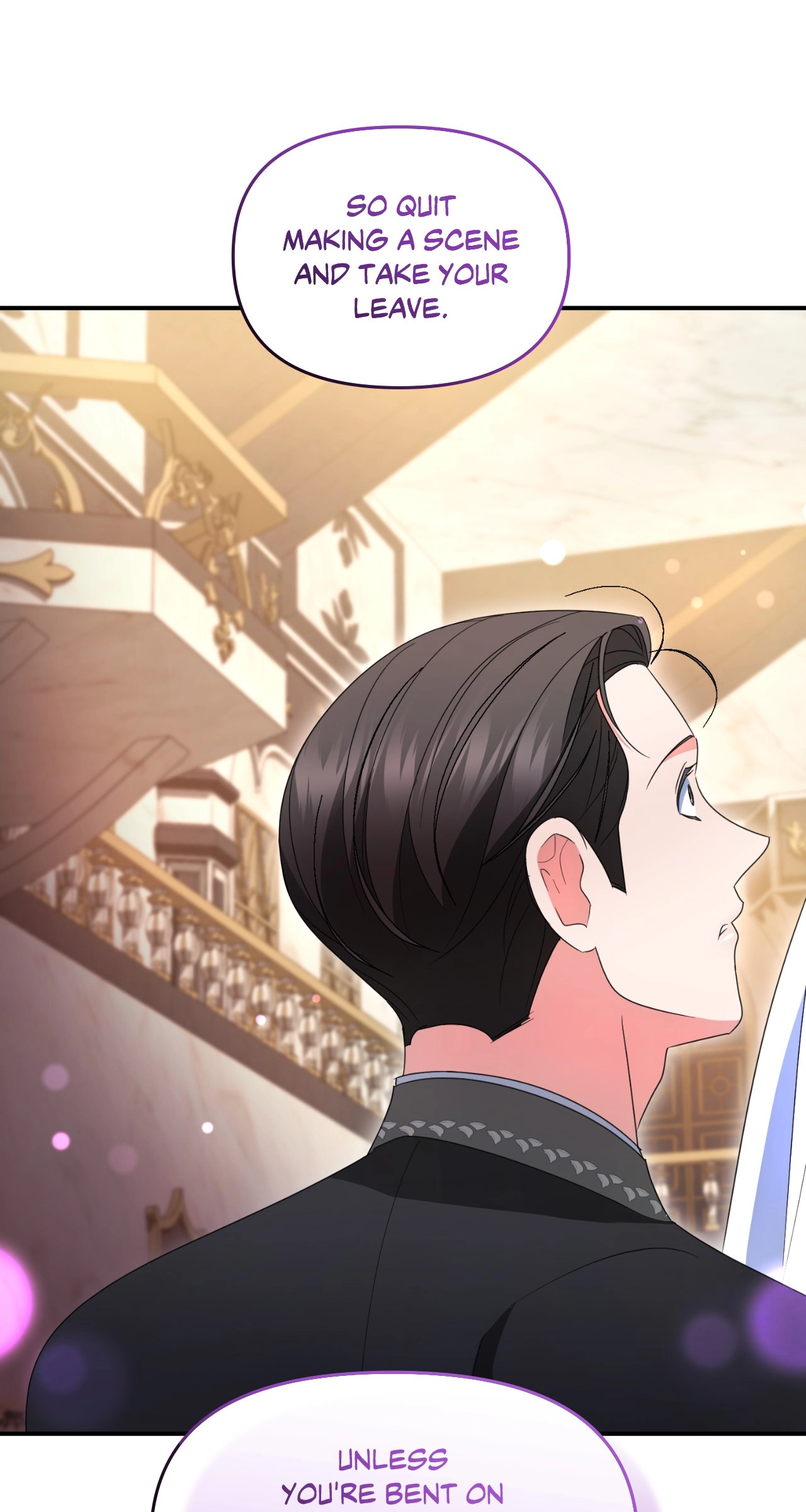 I'm Nobody's Shadow Chapter 36 page 35 - 