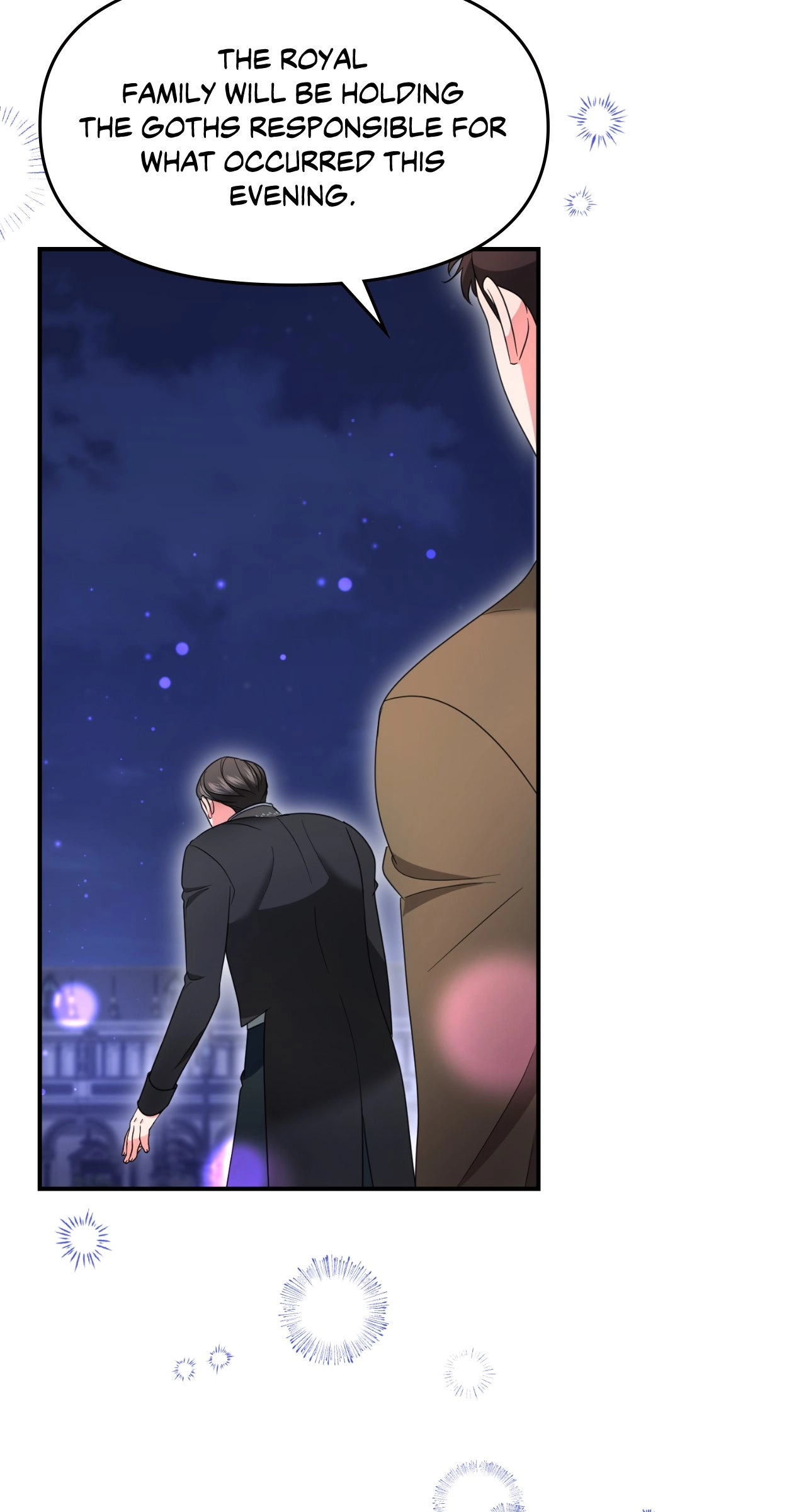 I'm Nobody's Shadow Chapter 36 page 40 - 