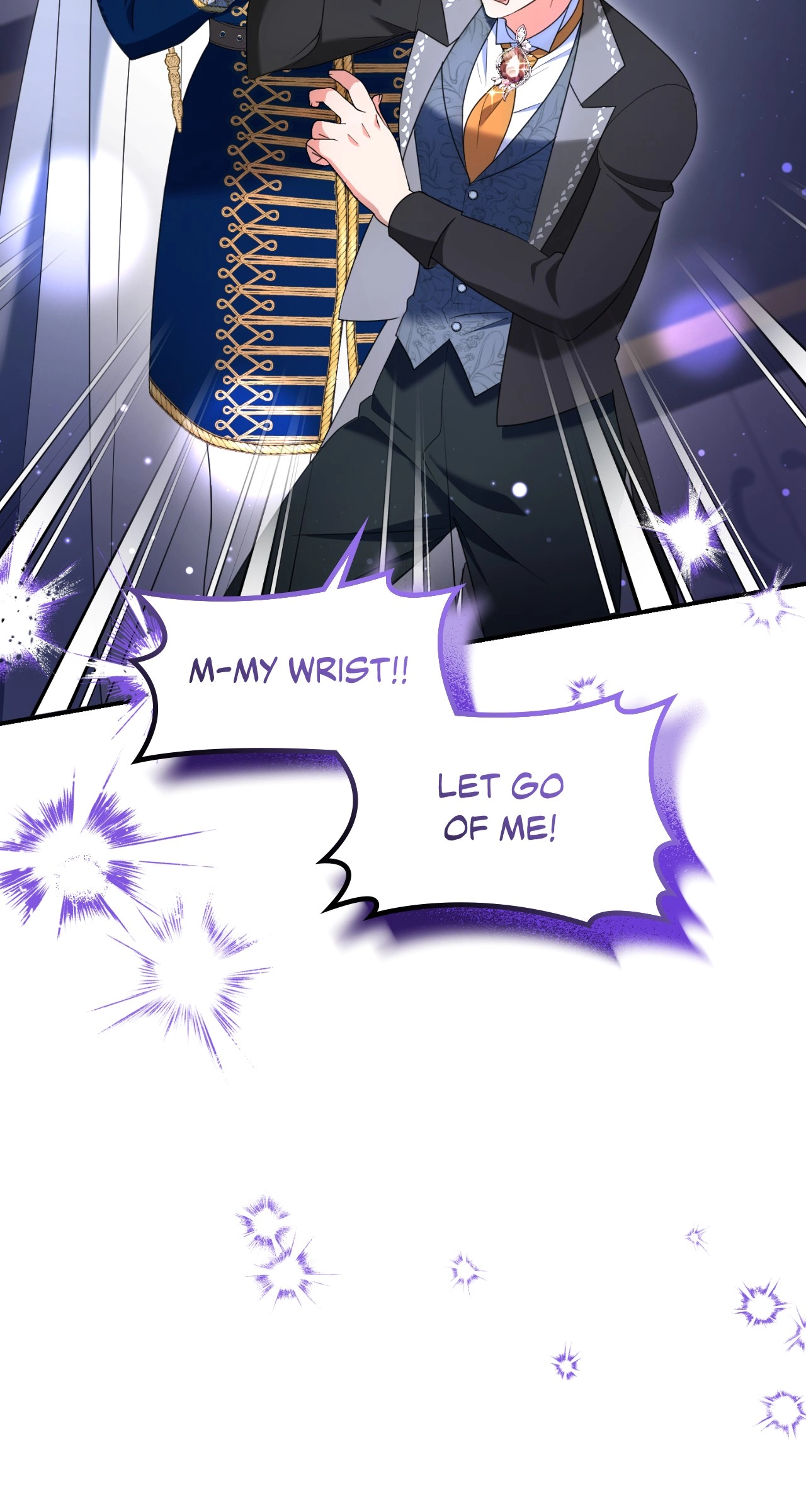 I'm Nobody's Shadow Chapter 36 page 5 - 