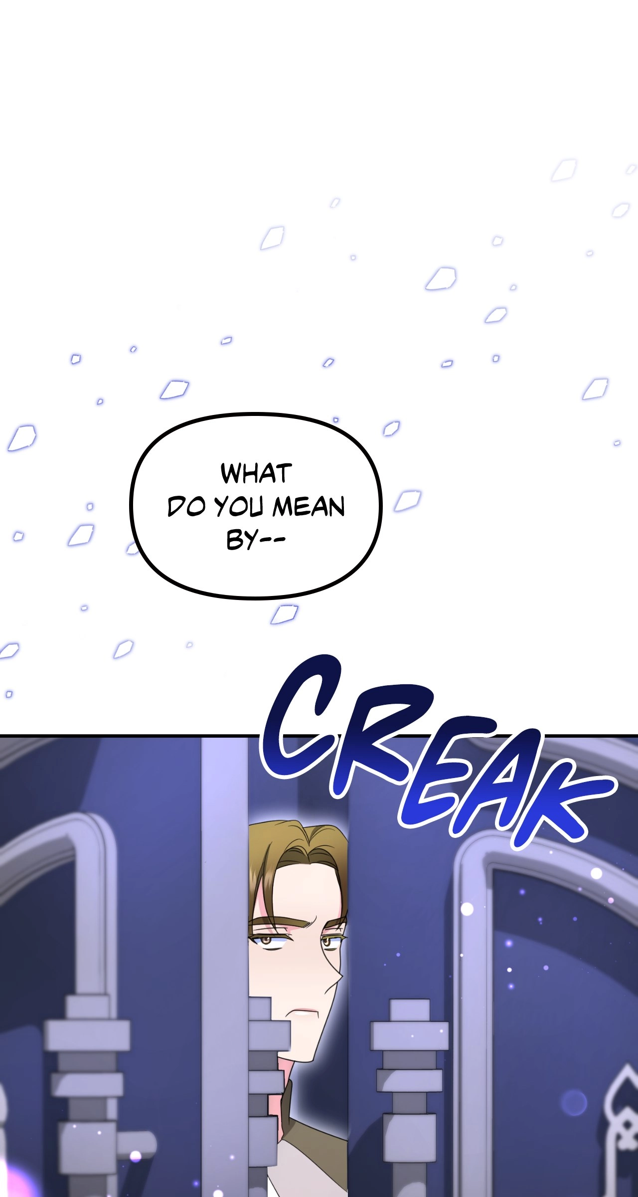 I'm Nobody's Shadow Chapter 36 page 42 - 