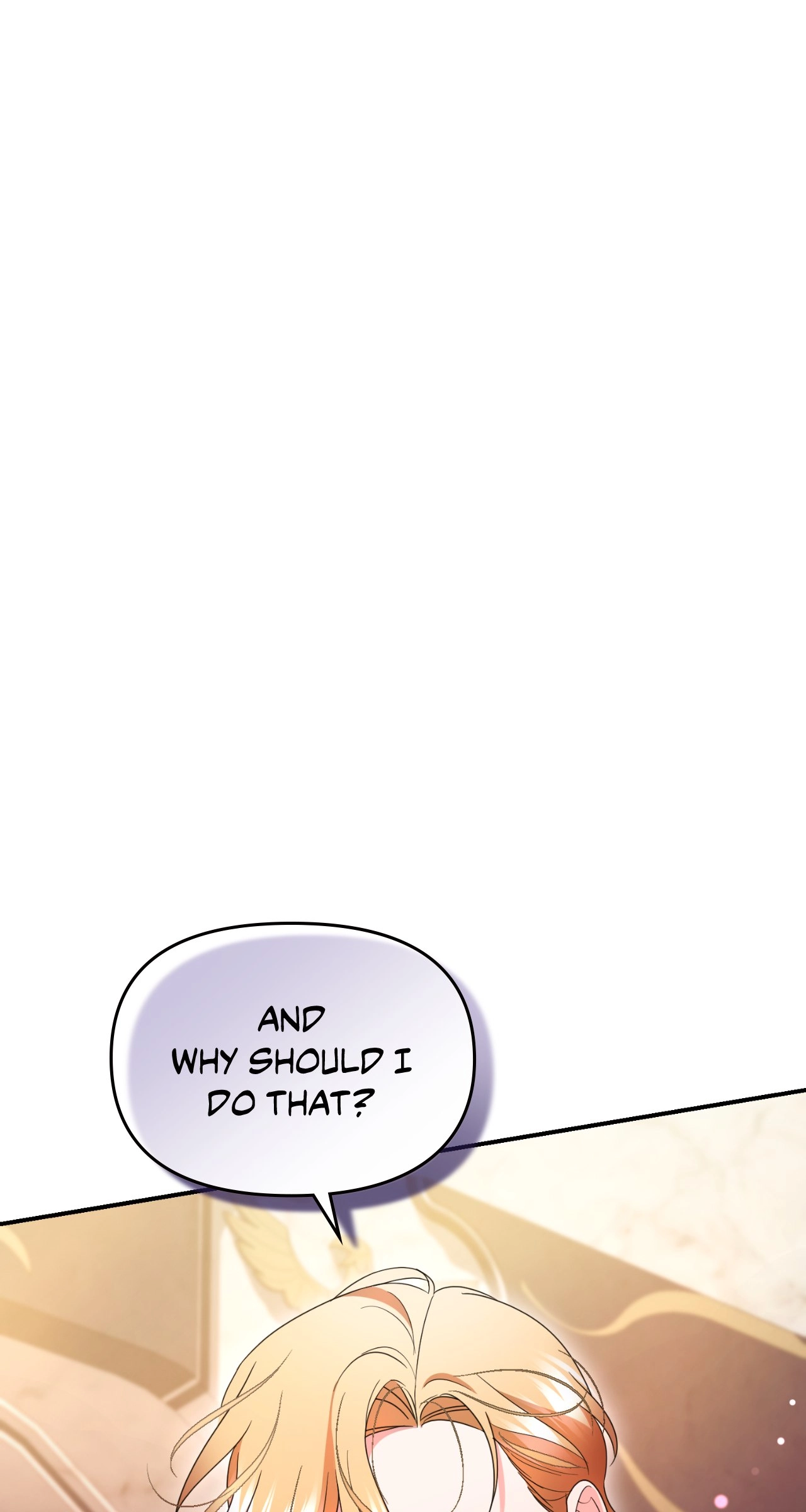 I'm Nobody's Shadow Chapter 36 page 6 - 
