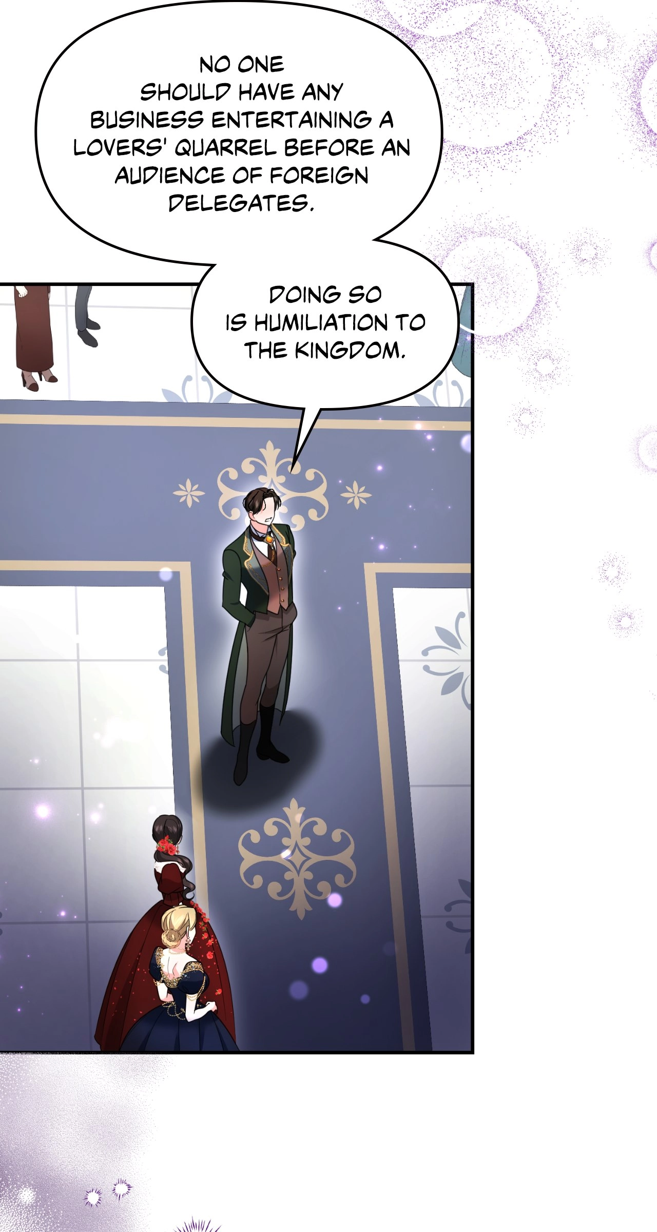I'm Nobody's Shadow Chapter 36 page 54 - 