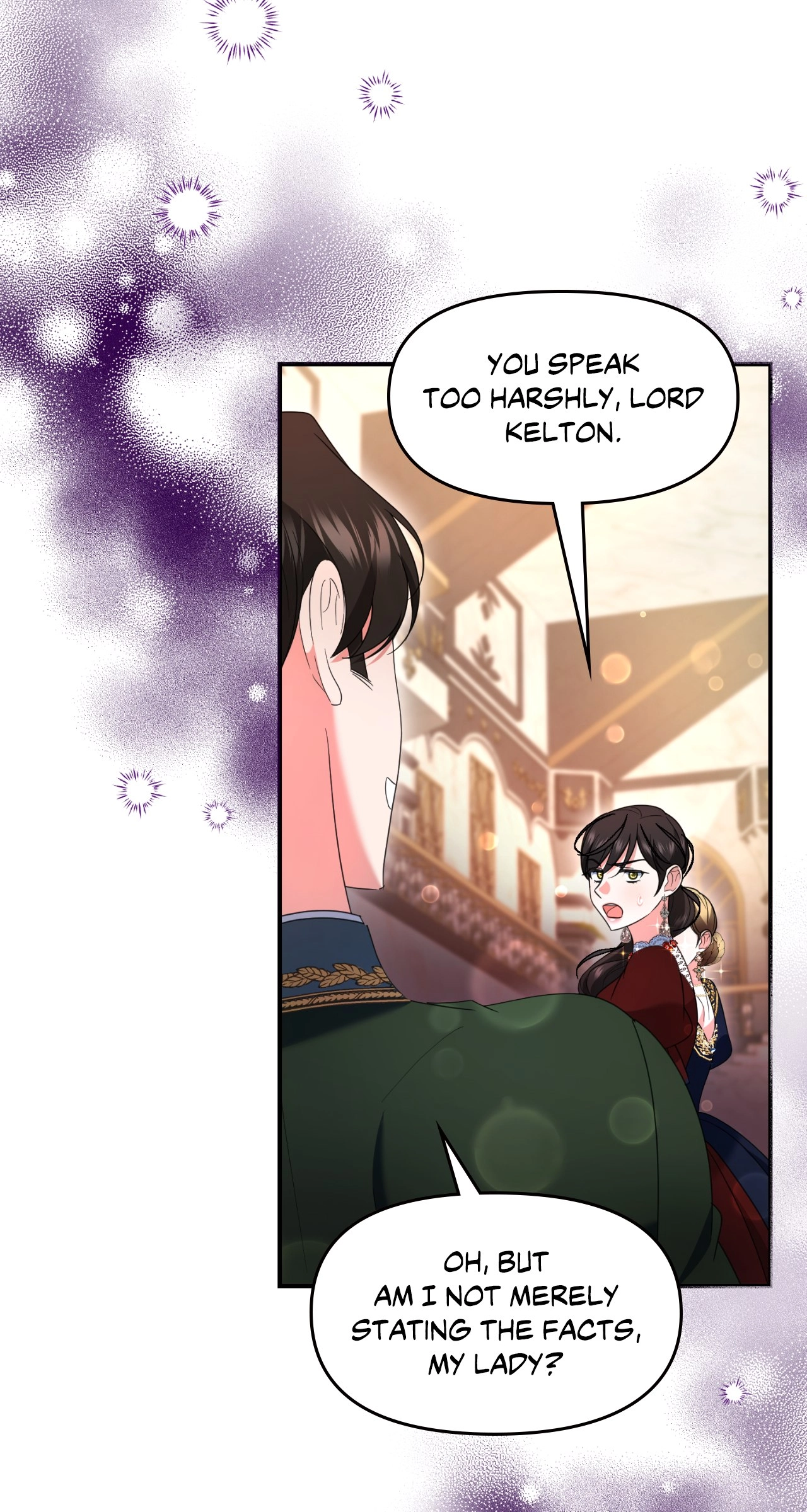 I'm Nobody's Shadow Chapter 36 page 55 - 