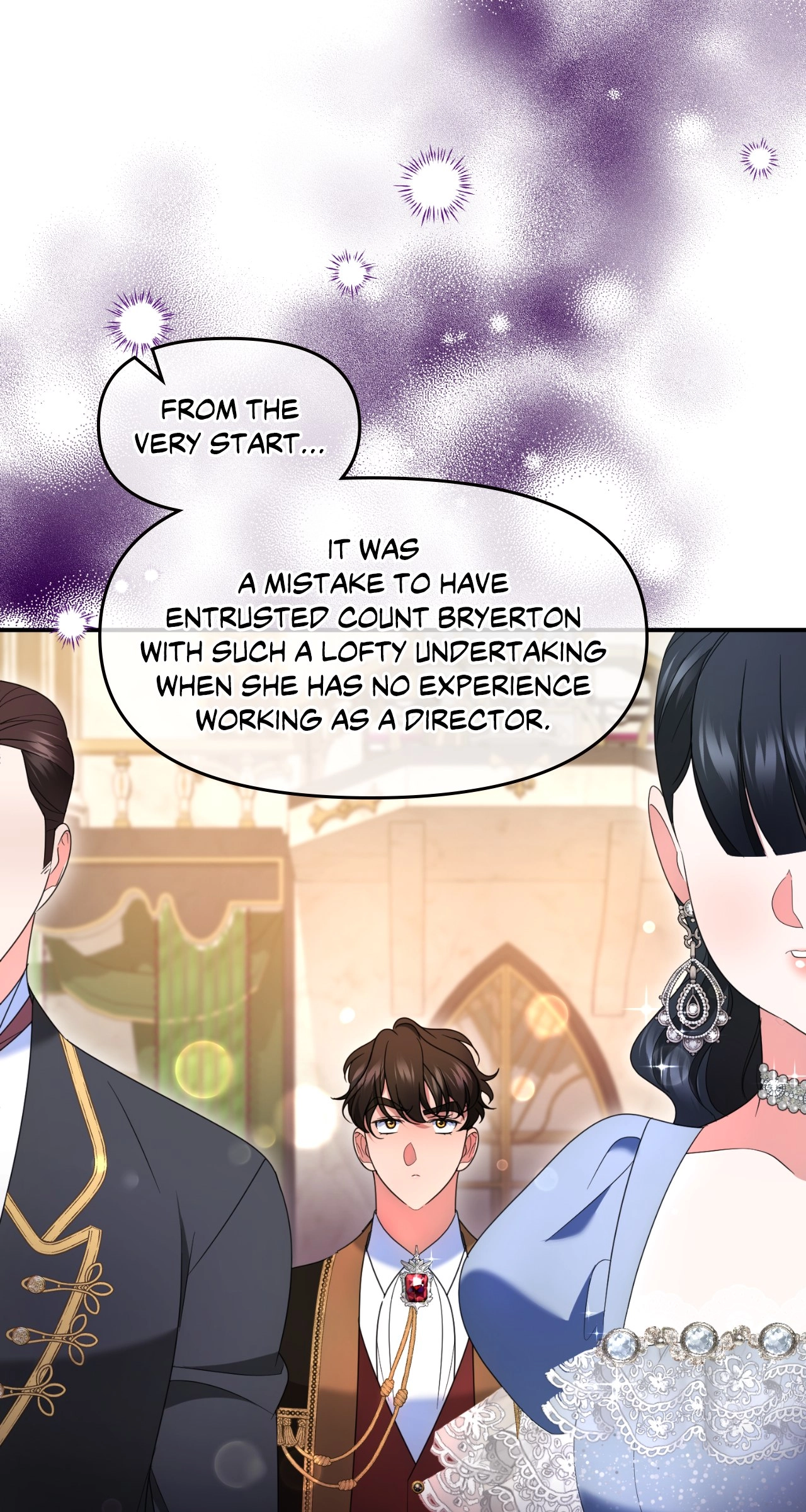 I'm Nobody's Shadow Chapter 36 page 56 - 