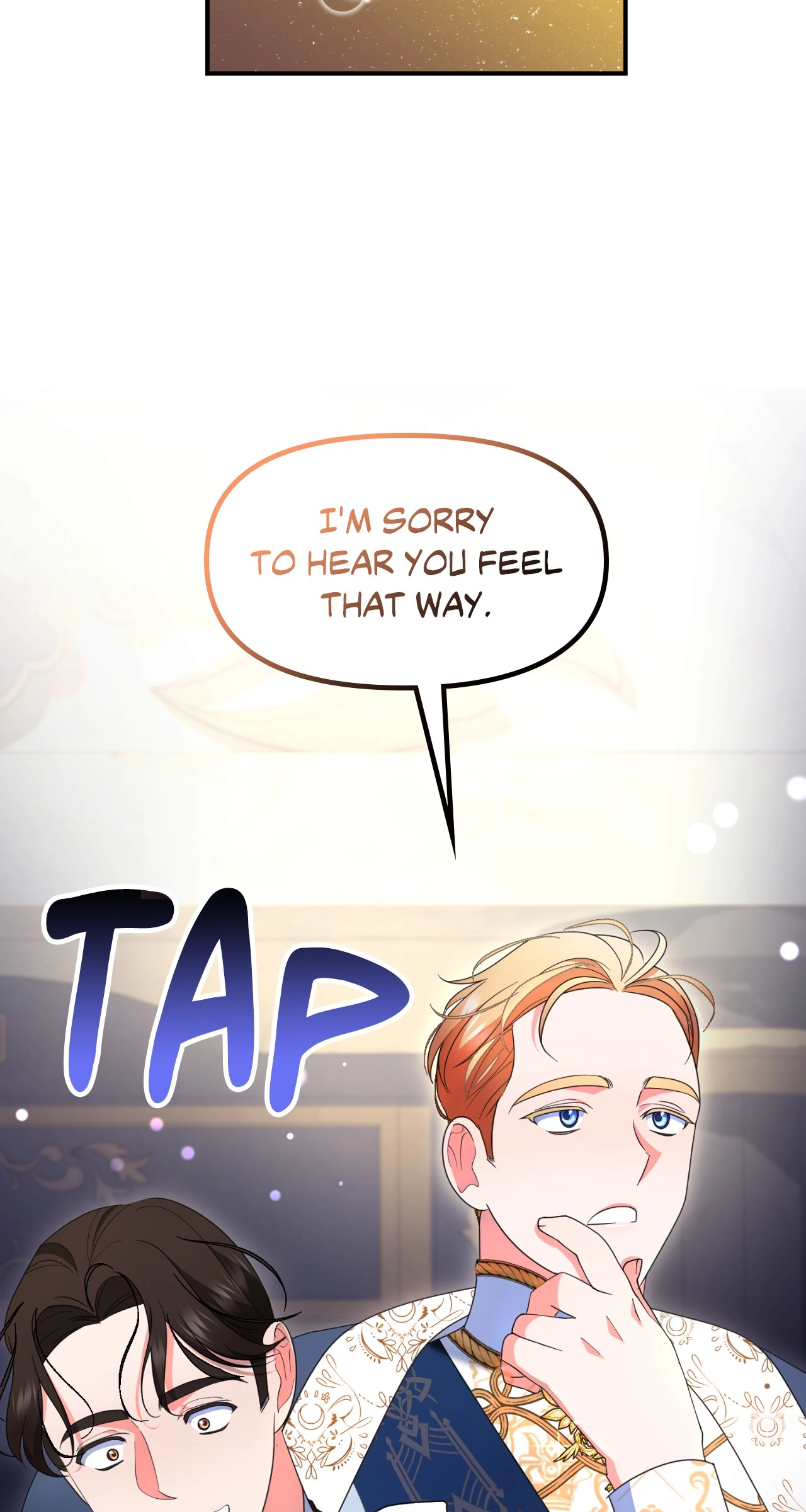 I'm Nobody's Shadow Chapter 36 page 60 - 