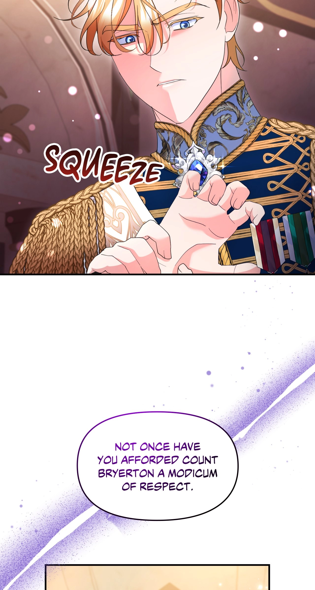 I'm Nobody's Shadow Chapter 36 page 7 - 