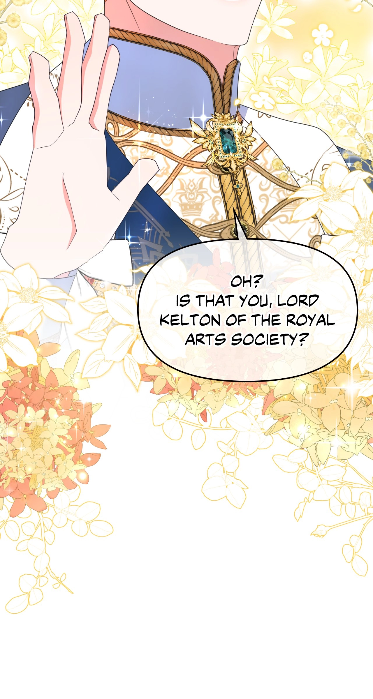 I'm Nobody's Shadow Chapter 36 page 65 - 