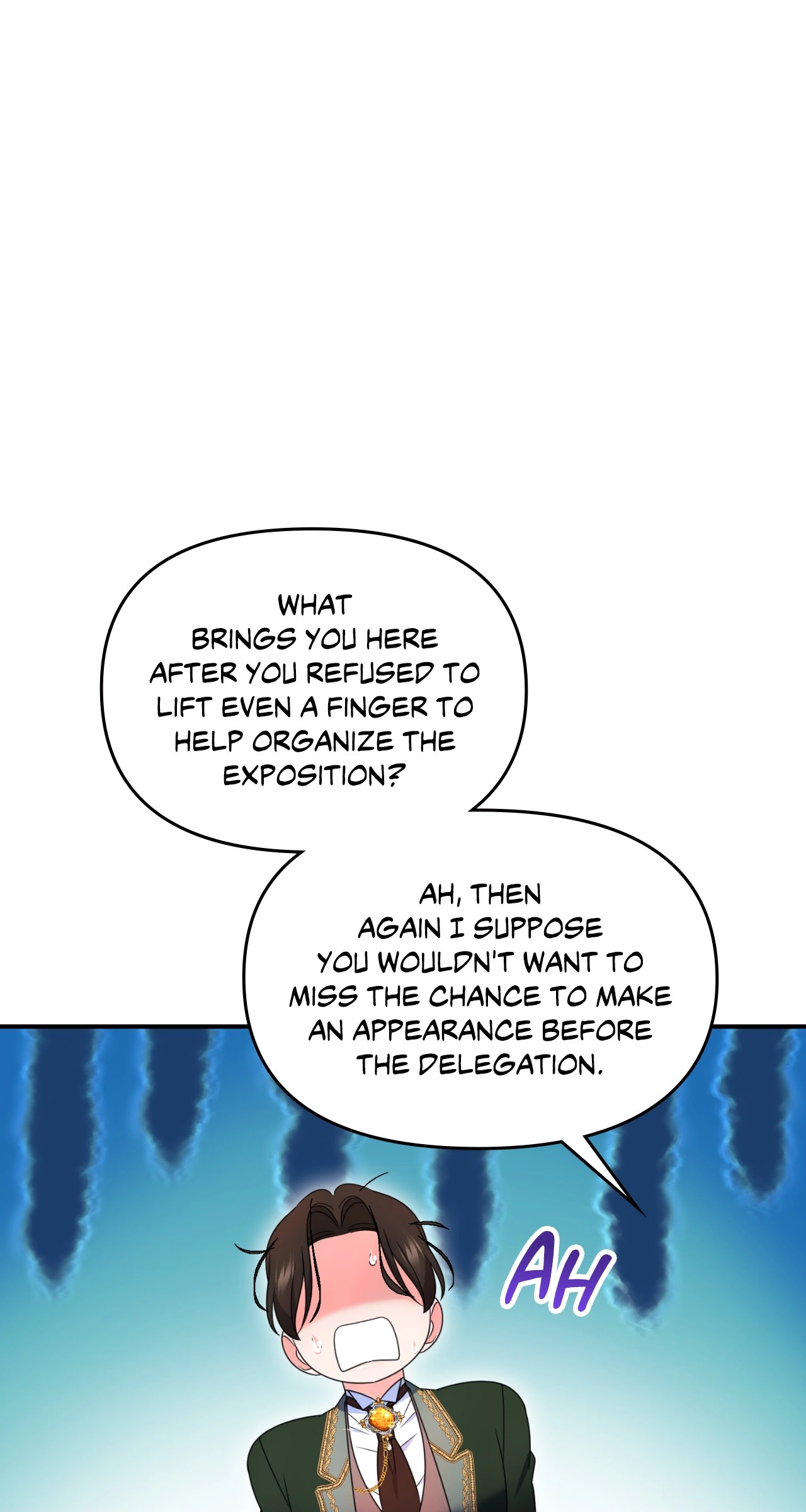 I'm Nobody's Shadow Chapter 36 page 66 - 