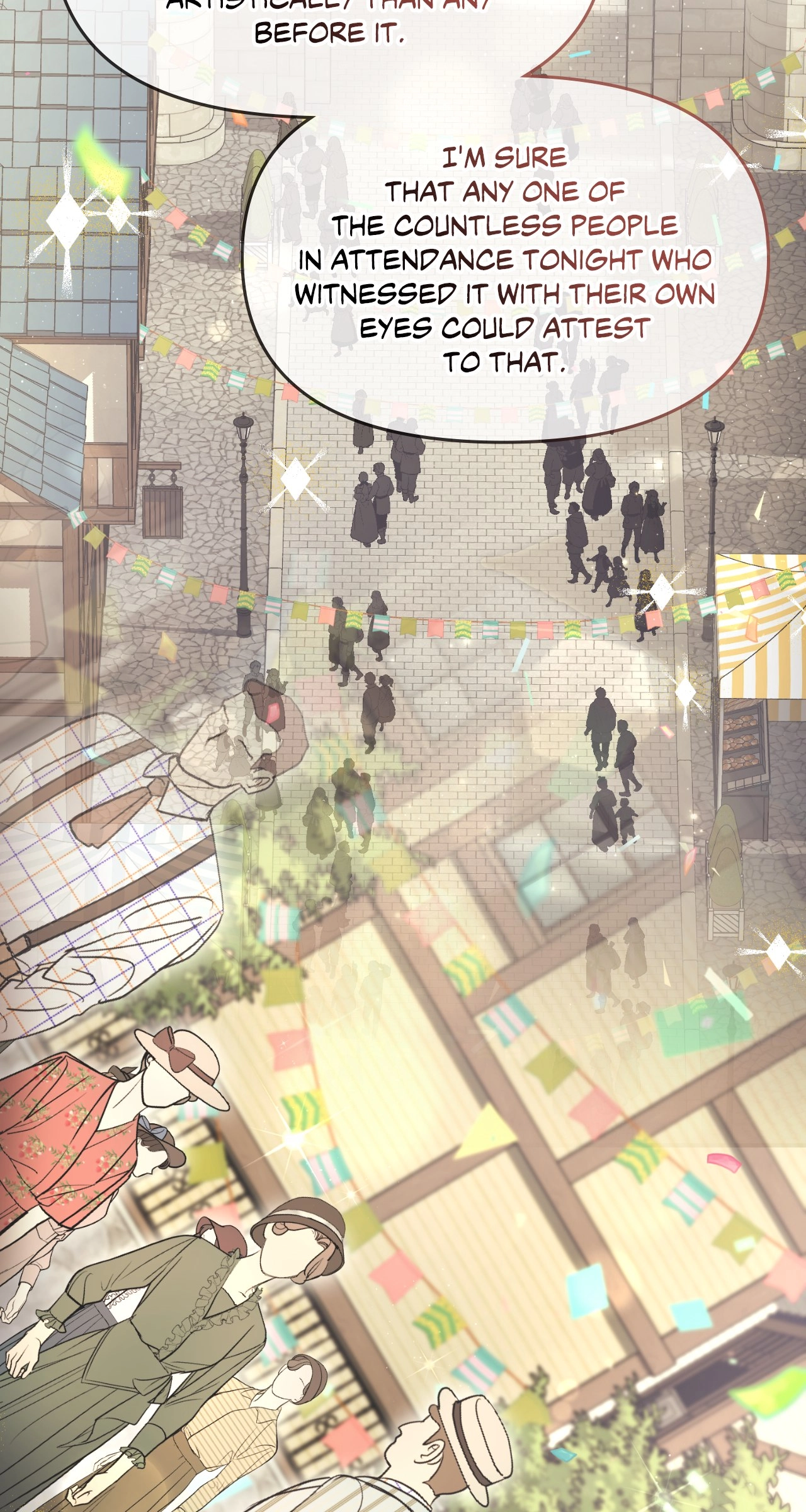 I'm Nobody's Shadow Chapter 36 page 68 - 
