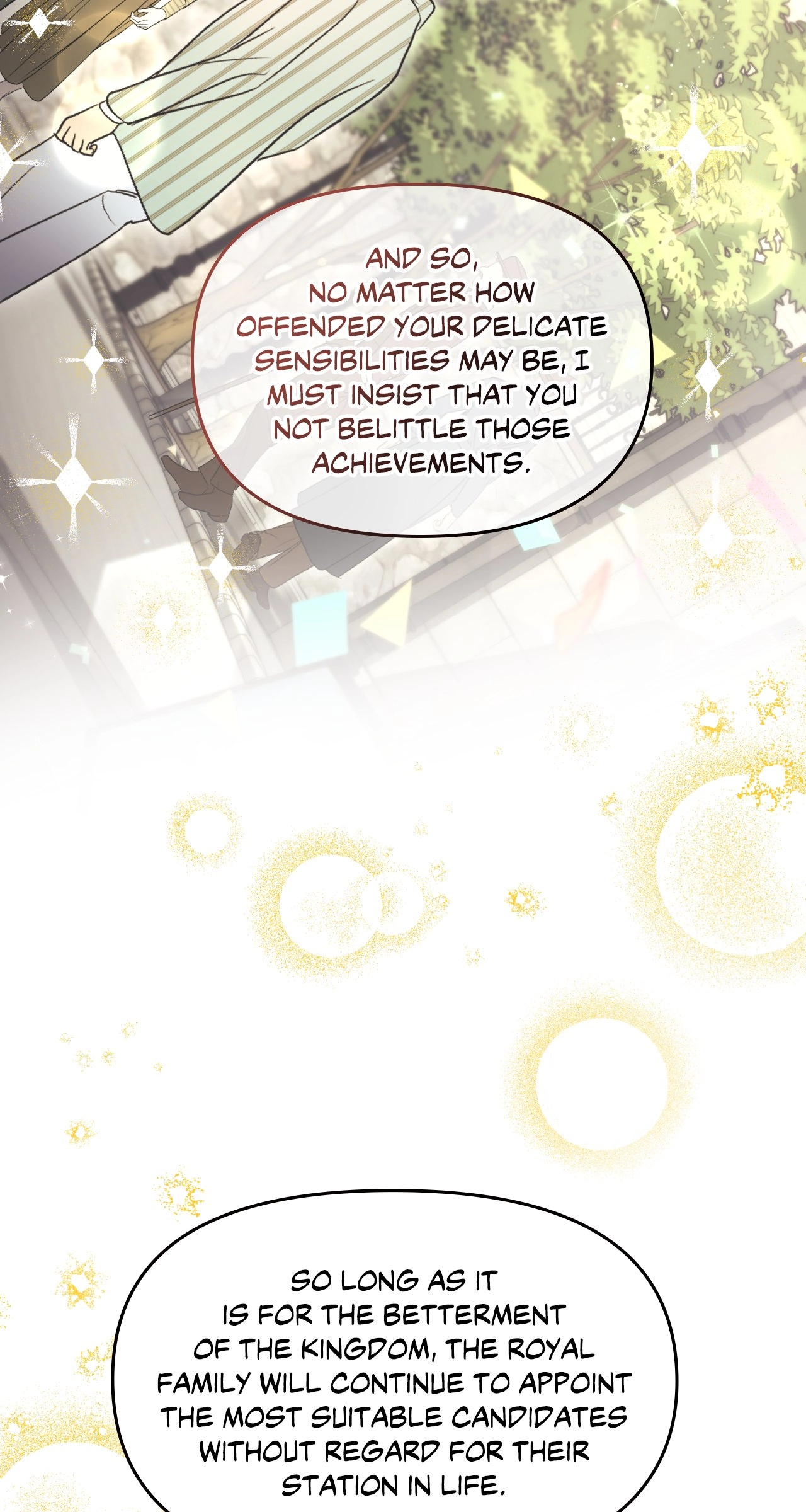 I'm Nobody's Shadow Chapter 36 page 69 - 