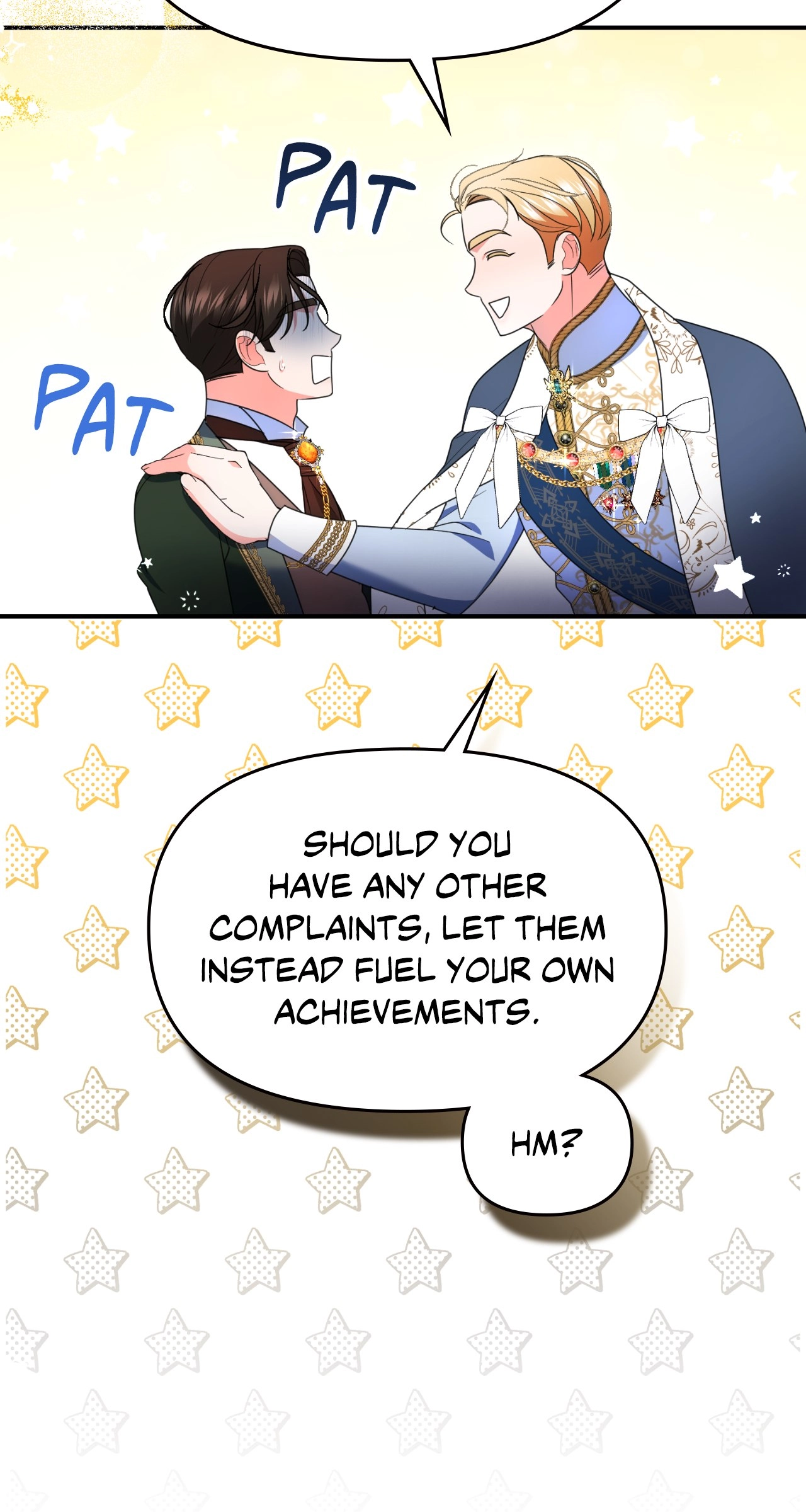 I'm Nobody's Shadow Chapter 36 page 70 - 
