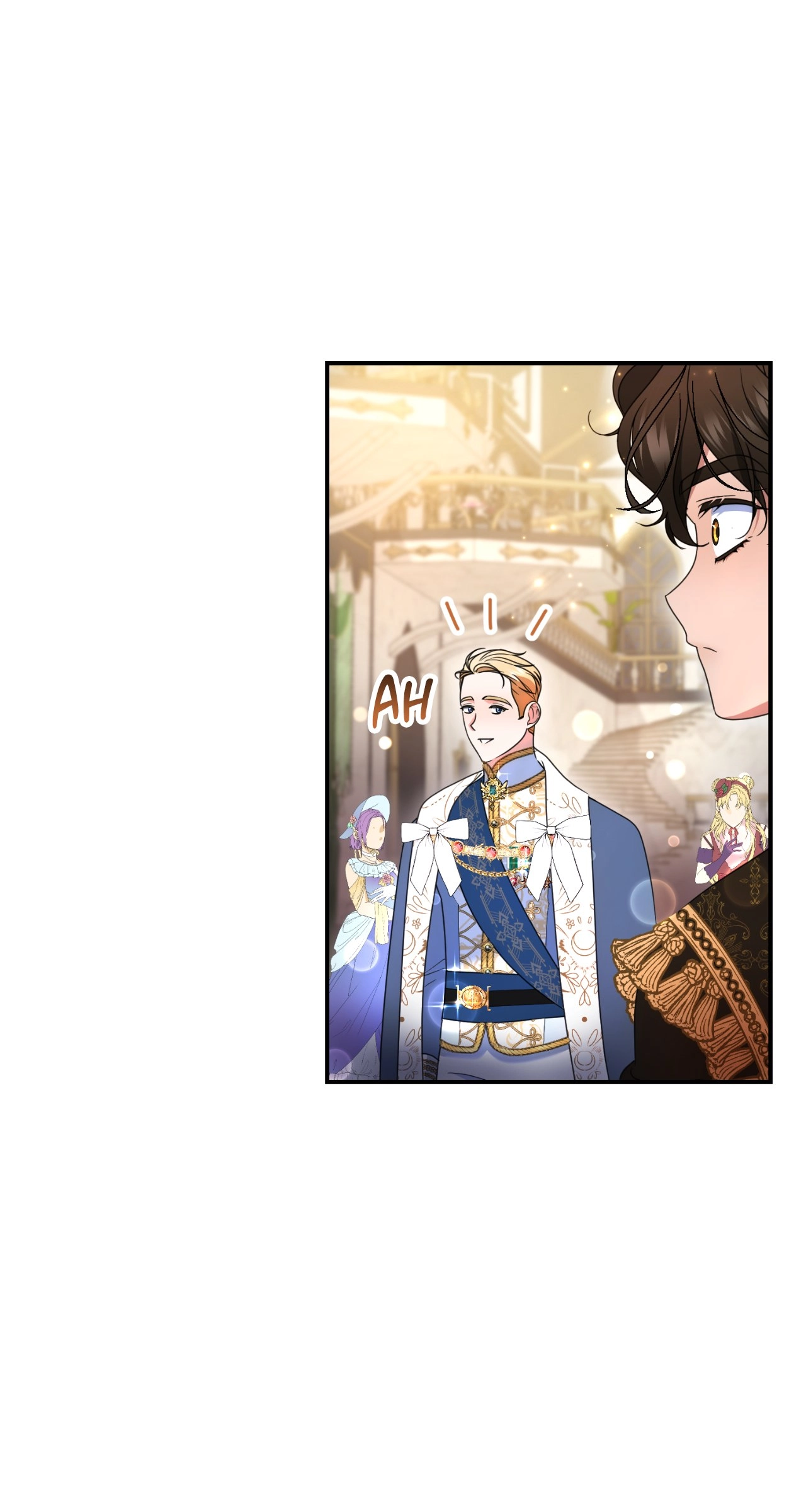 I'm Nobody's Shadow Chapter 36 page 72 - 