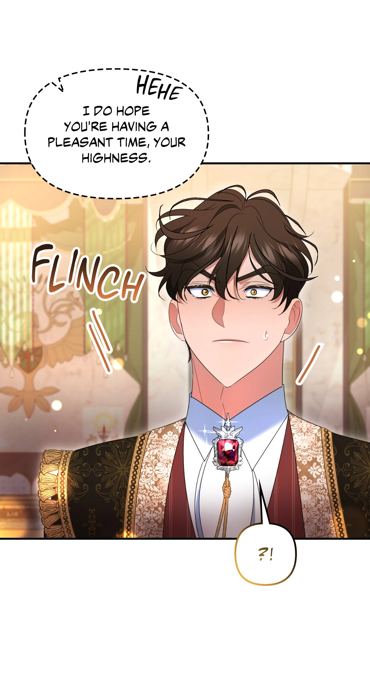 I'm Nobody's Shadow Chapter 36 page 74 - 