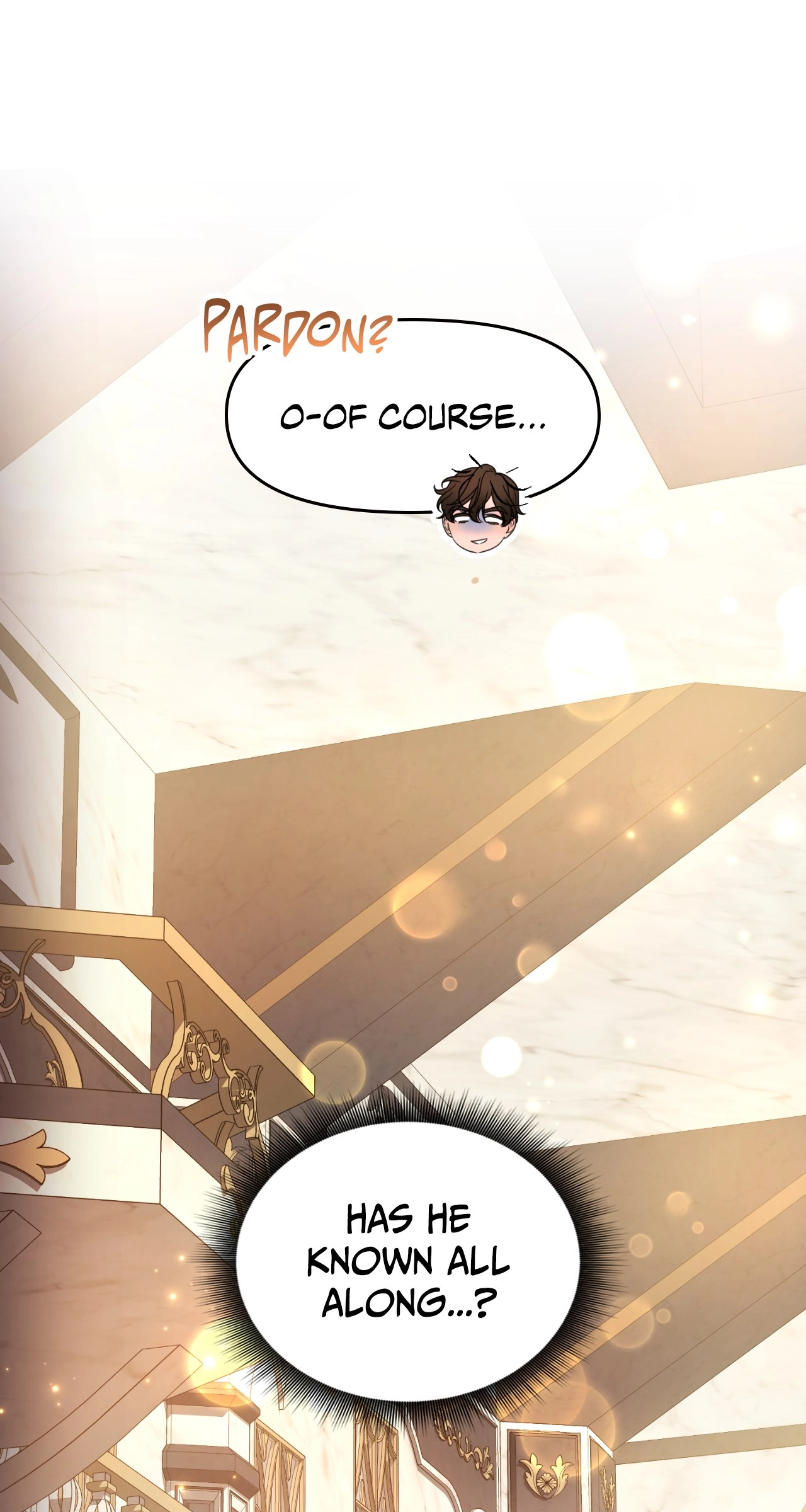 I'm Nobody's Shadow Chapter 36 page 75 - 