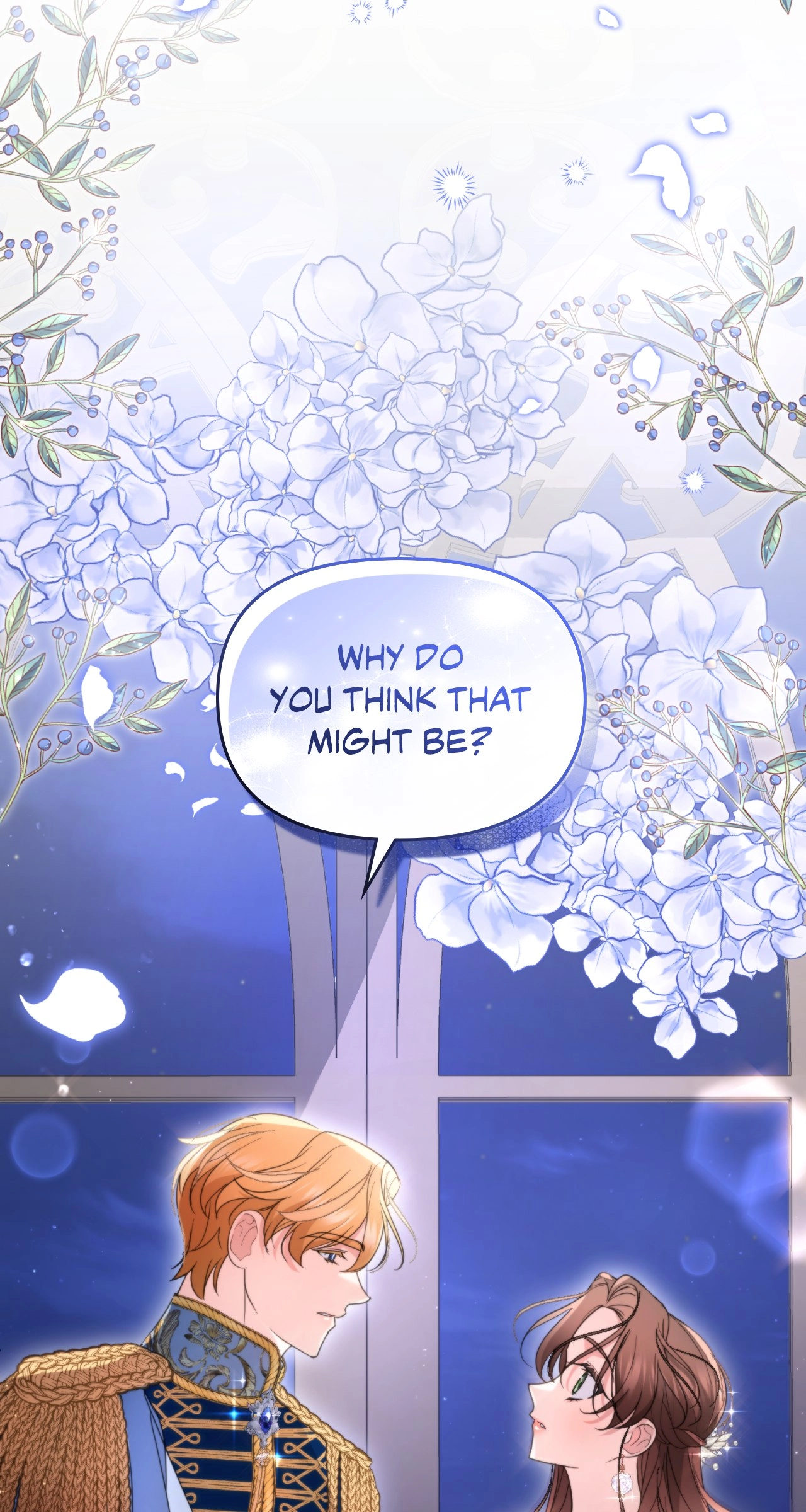 I'm Nobody's Shadow Chapter 36 page 96 - 