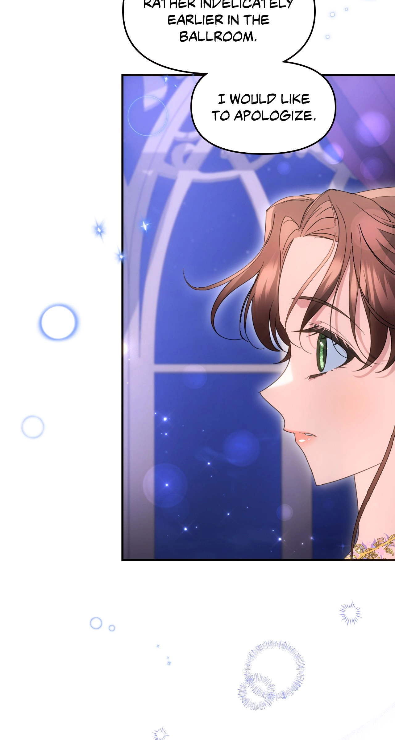 I'm Nobody's Shadow Chapter 37 page 18 - 