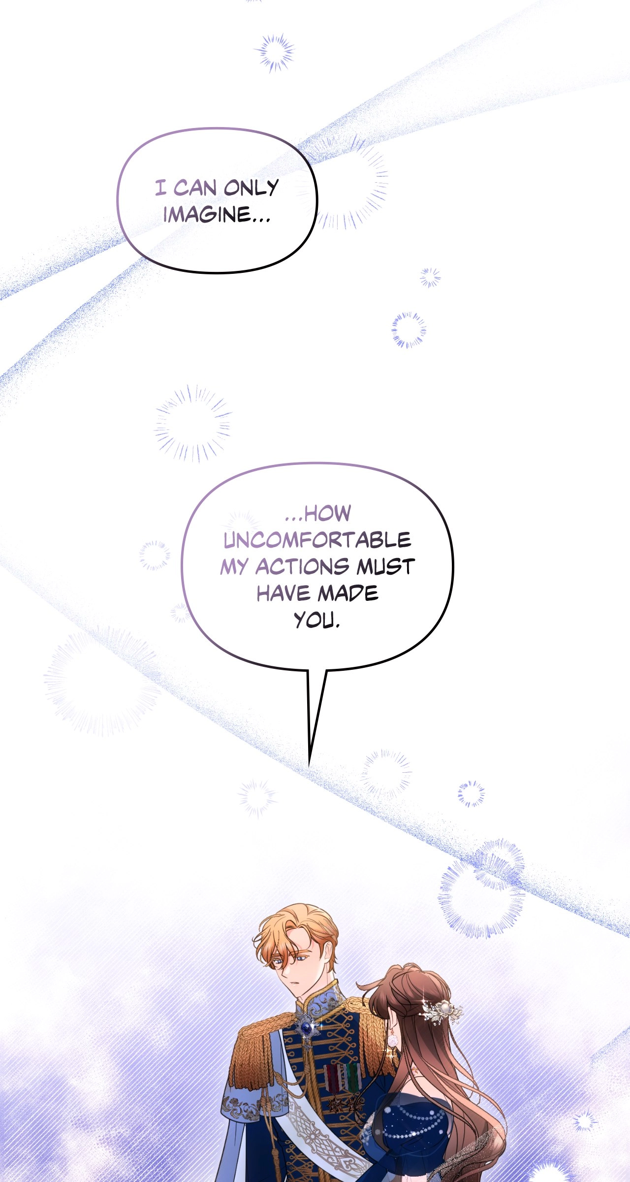I'm Nobody's Shadow Chapter 37 page 19 - 