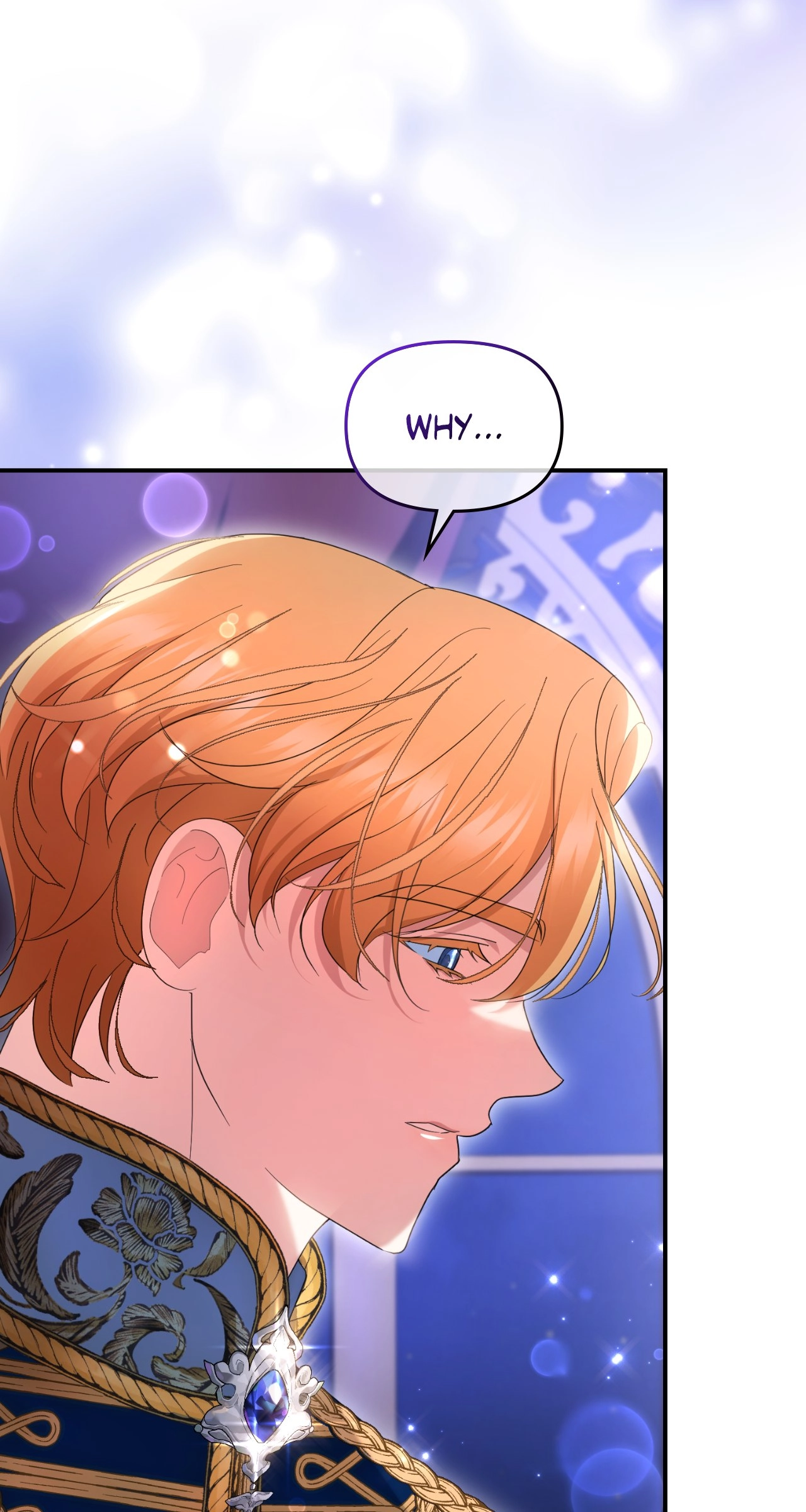 I'm Nobody's Shadow Chapter 37 page 3 - 
