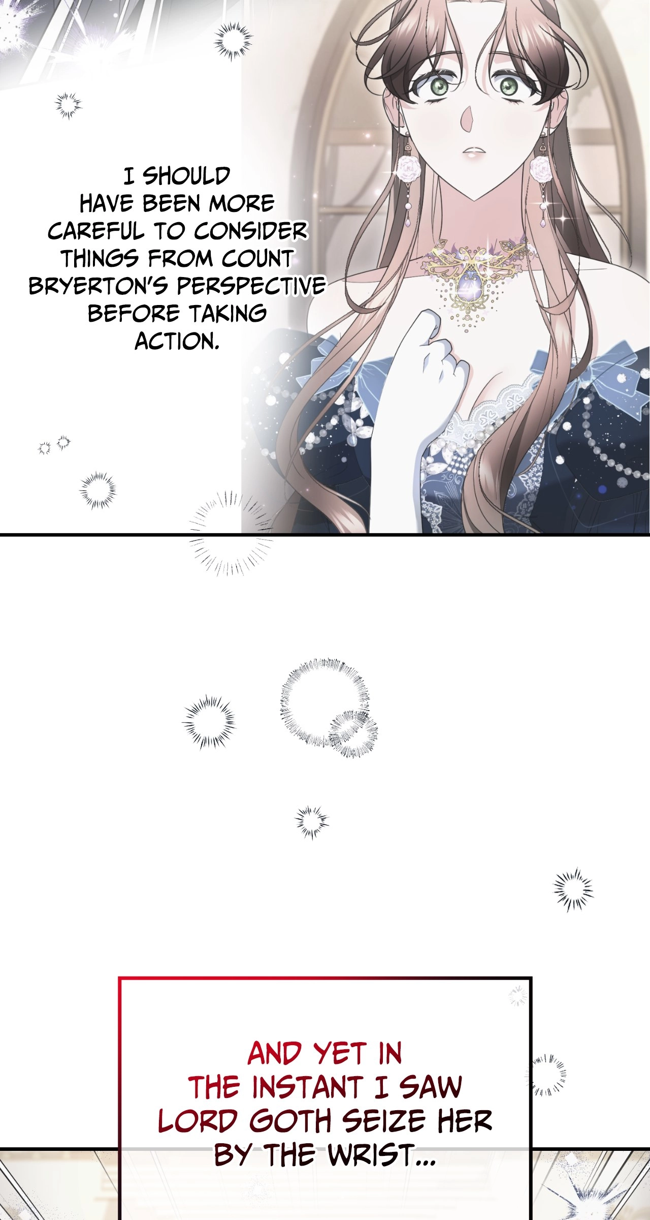 I'm Nobody's Shadow Chapter 37 page 23 - 