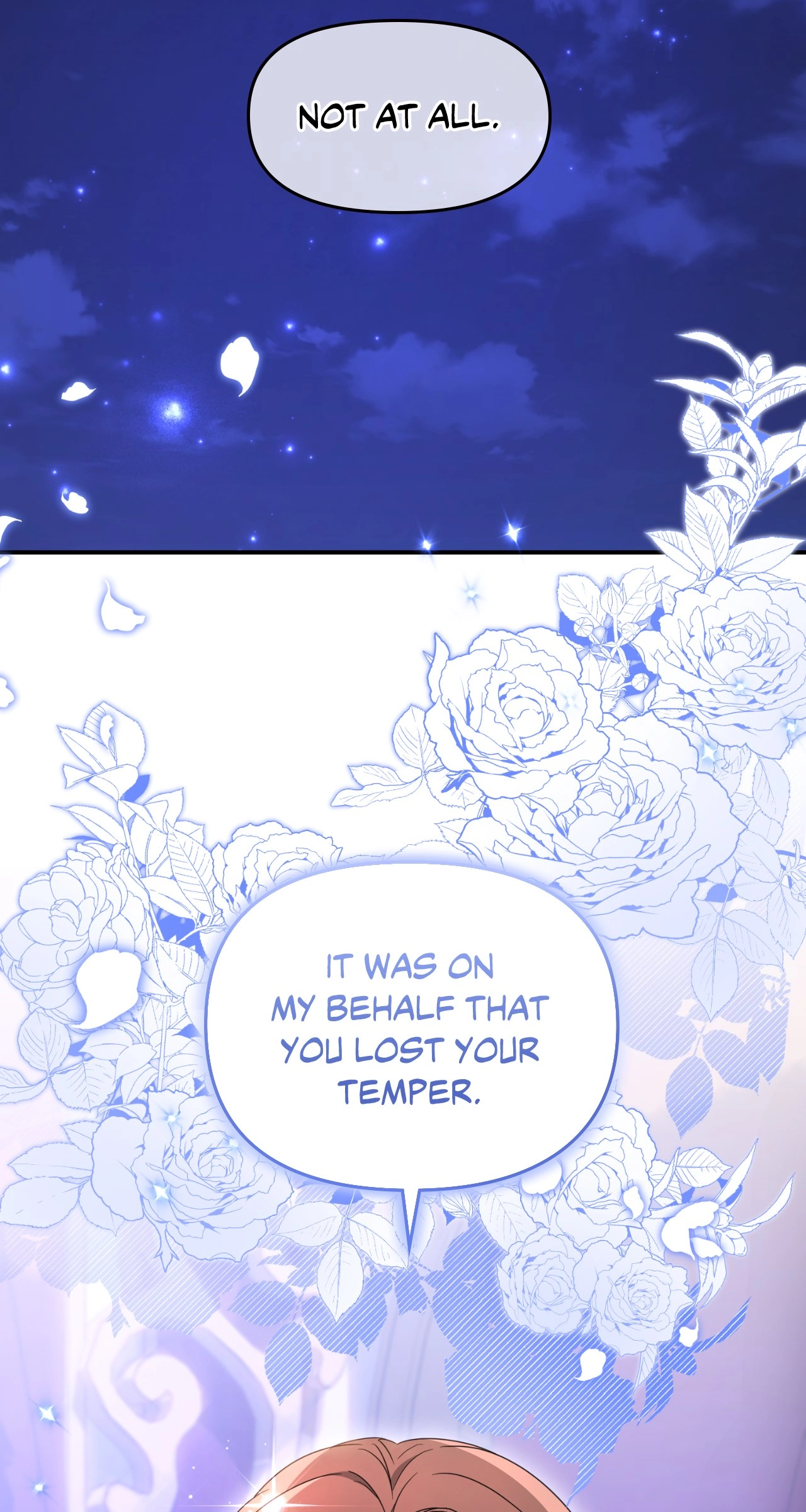 I'm Nobody's Shadow Chapter 37 page 28 - 