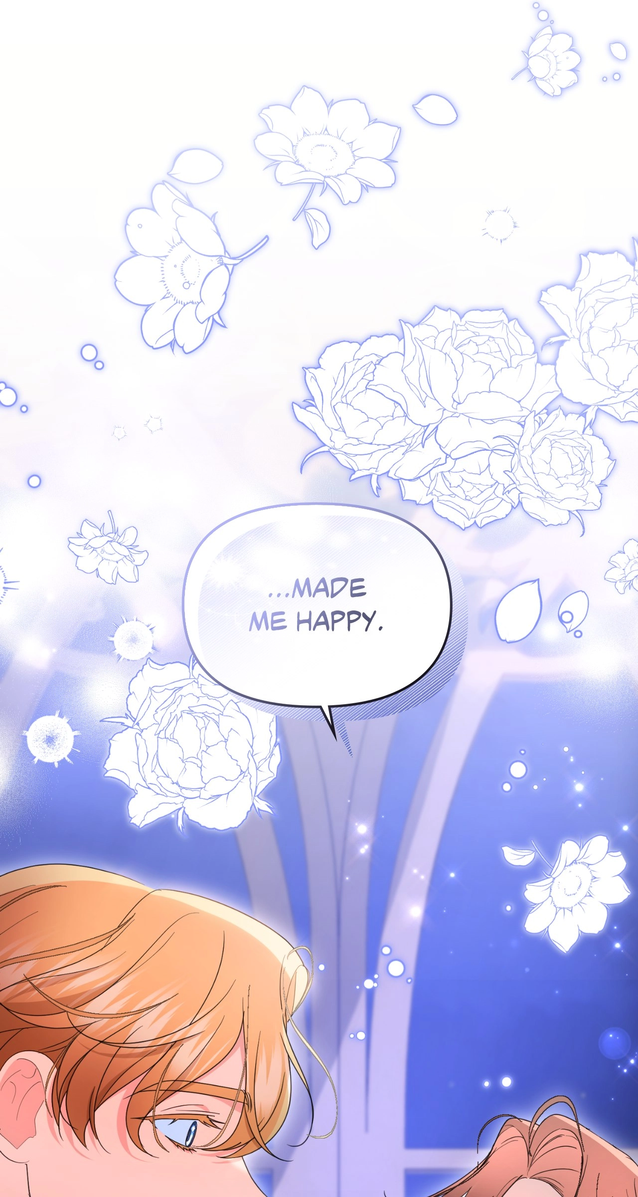 I'm Nobody's Shadow Chapter 37 page 33 - 